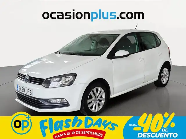 Volkswagen Polo 1.4 TDI BMT Advance 66kW