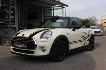 MINI Cooper Cabrio 1.5 136CV Steptronic Pelle Navi