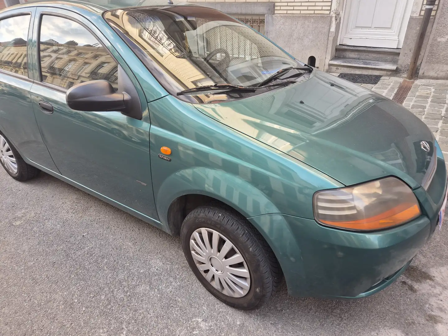 Daewoo Kalos 1.2i 8v S Groen - 2