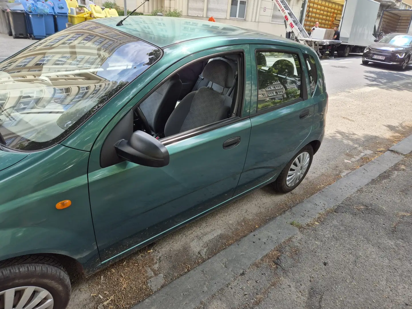 Daewoo Kalos 1.2i 8v S Vert - 1