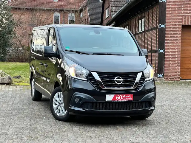 Nissan NV300 Kombi L1H1 2,7t PREMIUM