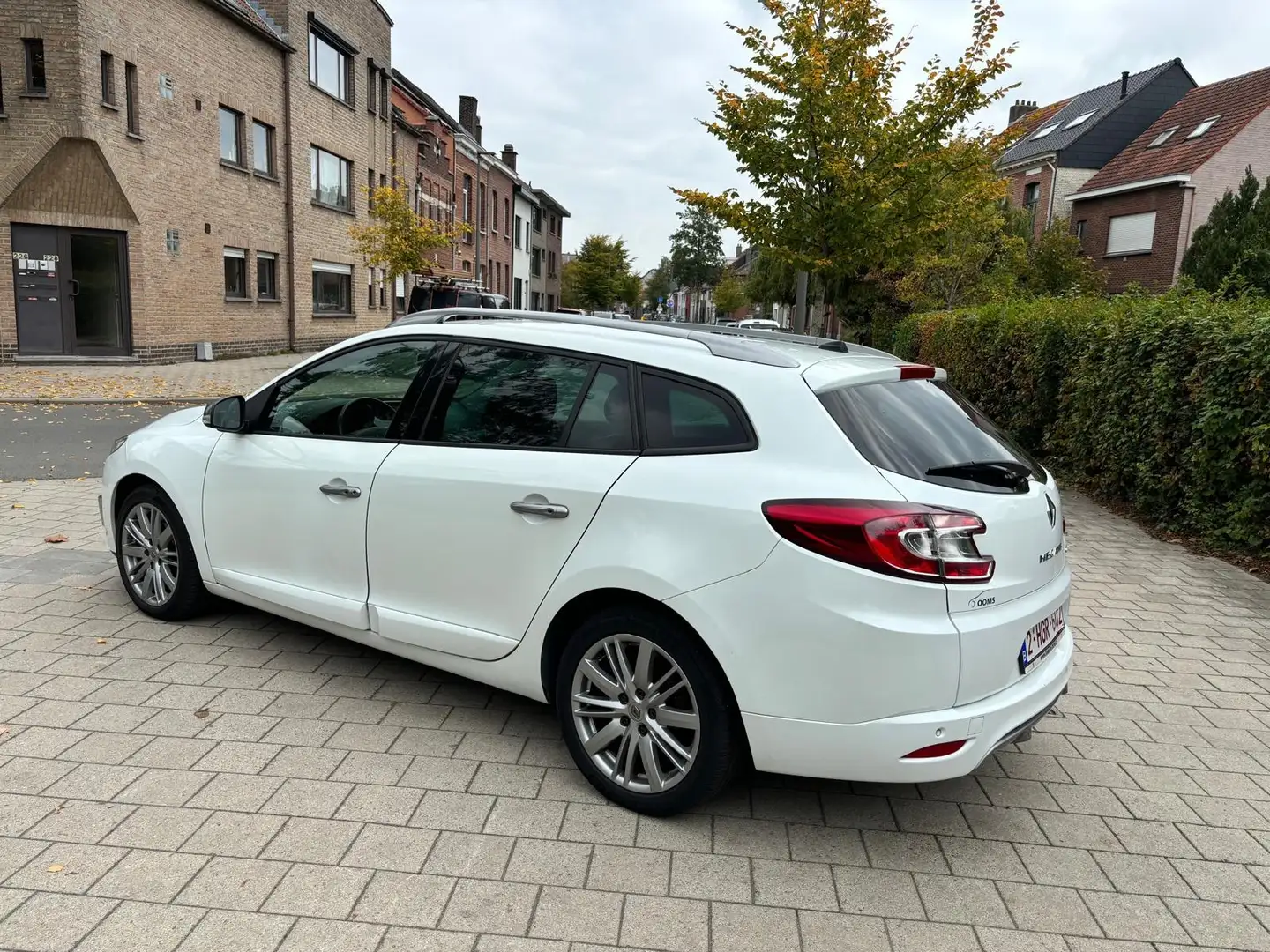 Renault Megane Megané 1.6 Dci 130PK GT Line Bose - 2