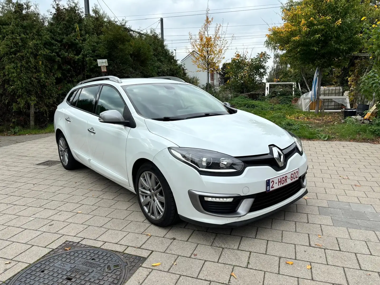 Renault Megane Megané 1.6 Dci 130PK GT Line Bose - 1