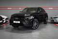 Audi Q8 50 TDI quattro S-line MATRIX AHK PANO SHZ B&O Schwarz - thumbnail 1