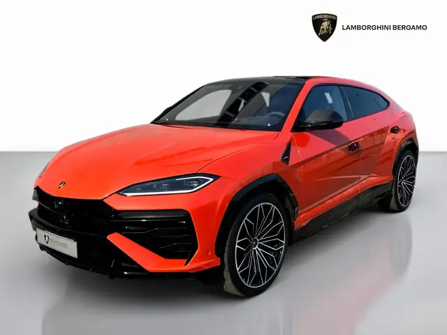 Lamborghini Urus 4.0 v8 phev se auto
