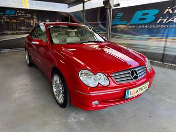 CLK 200 Kompressor (209.342)