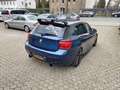 BMW 118 Baureihe   M SPORT PAKET Blauw - thumbnail 5