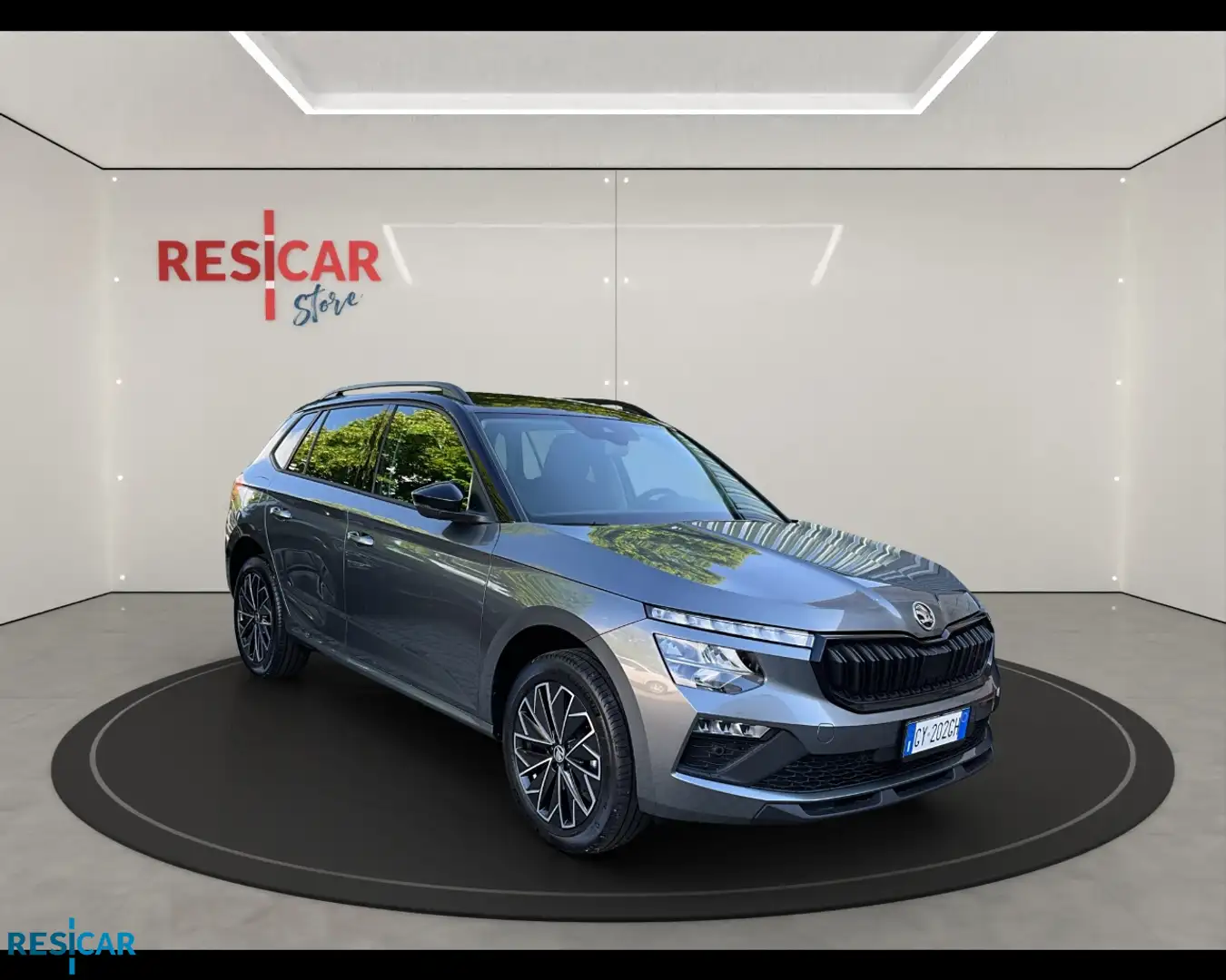 Skoda Kamiq 1.0 TSI Selection Grigio - 1