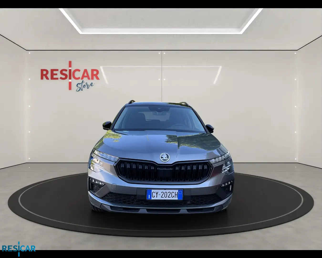 Skoda Kamiq 1.0 TSI Selection Grigio - 2