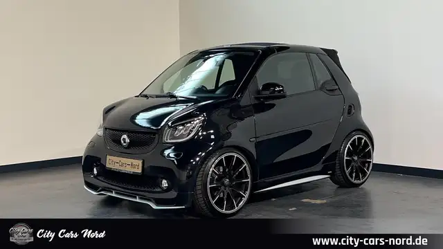 smart forTwo Cabrio BRABUS prime SPORT-KLIMA-BLUETOOTH