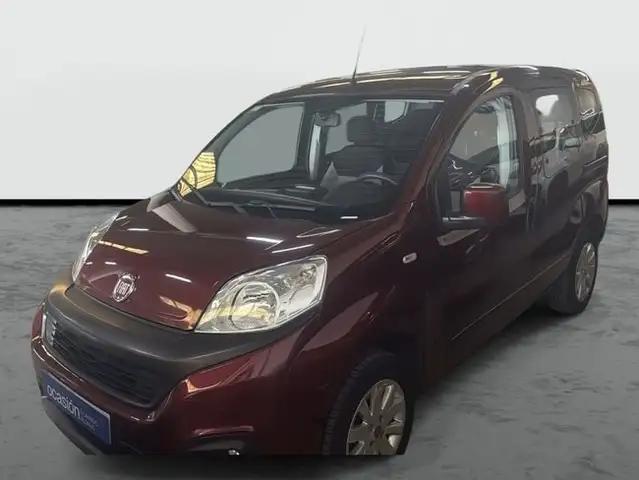 Fiat Qubo Berlina 77cv Manual de 5 Puertas