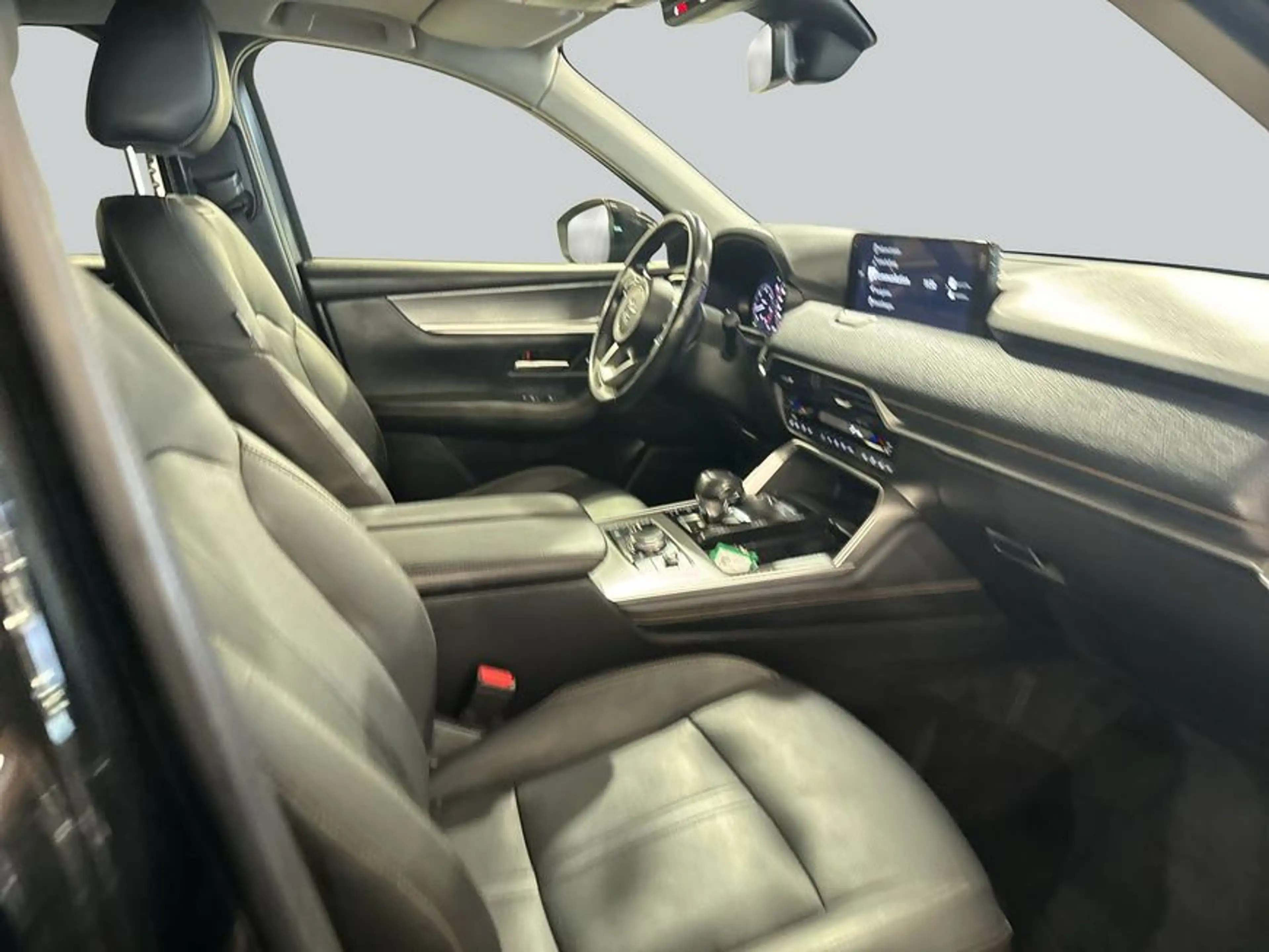 Mazda CX-60 E-SKYACTIV-D 254 M HYBRID AWD HOMURA UVP: 64 — photo 12