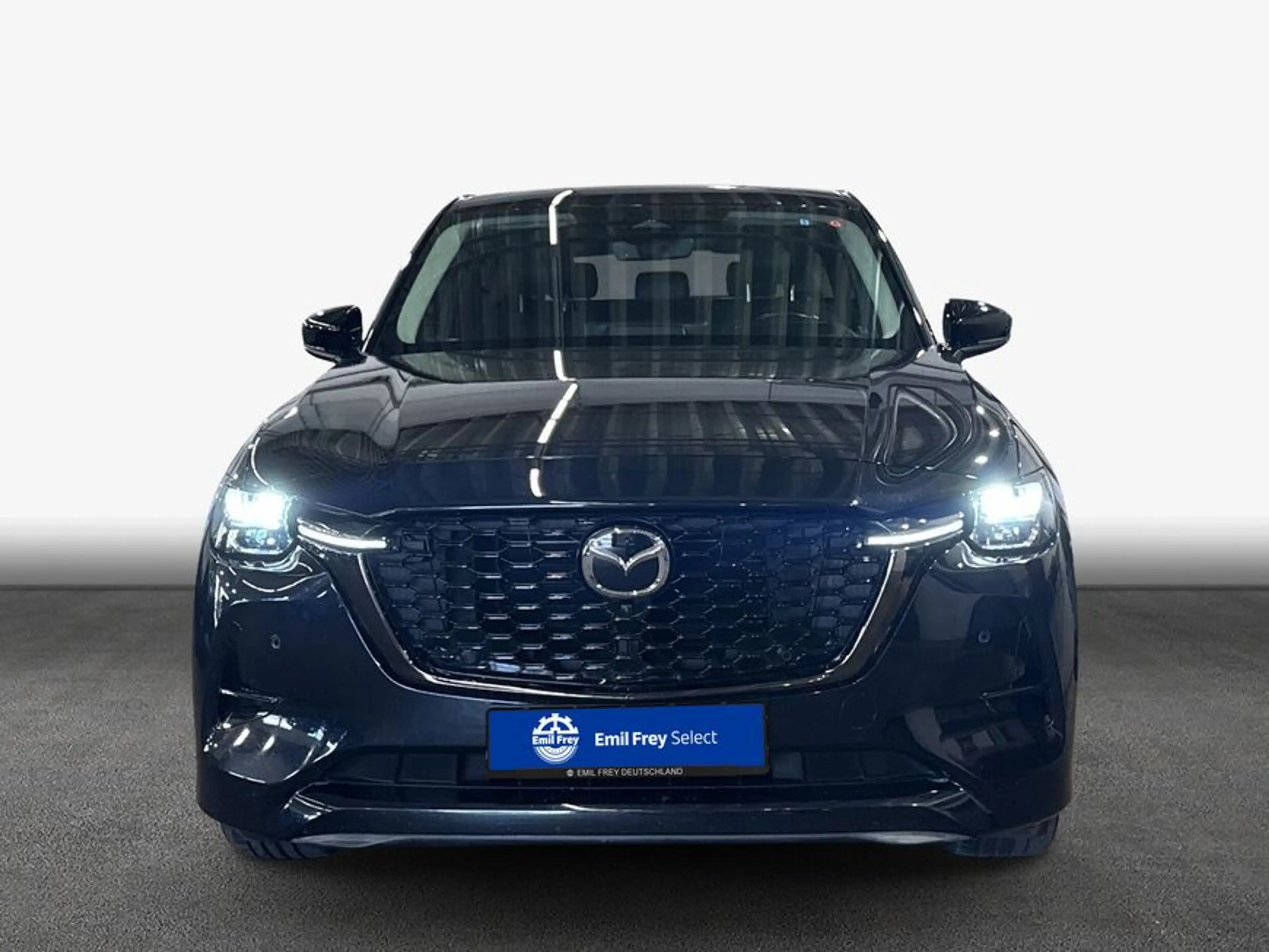 Mazda CX-60 E-SKYACTIV-D 254 M HYBRID AWD HOMURA UVP: 64 — photo 3