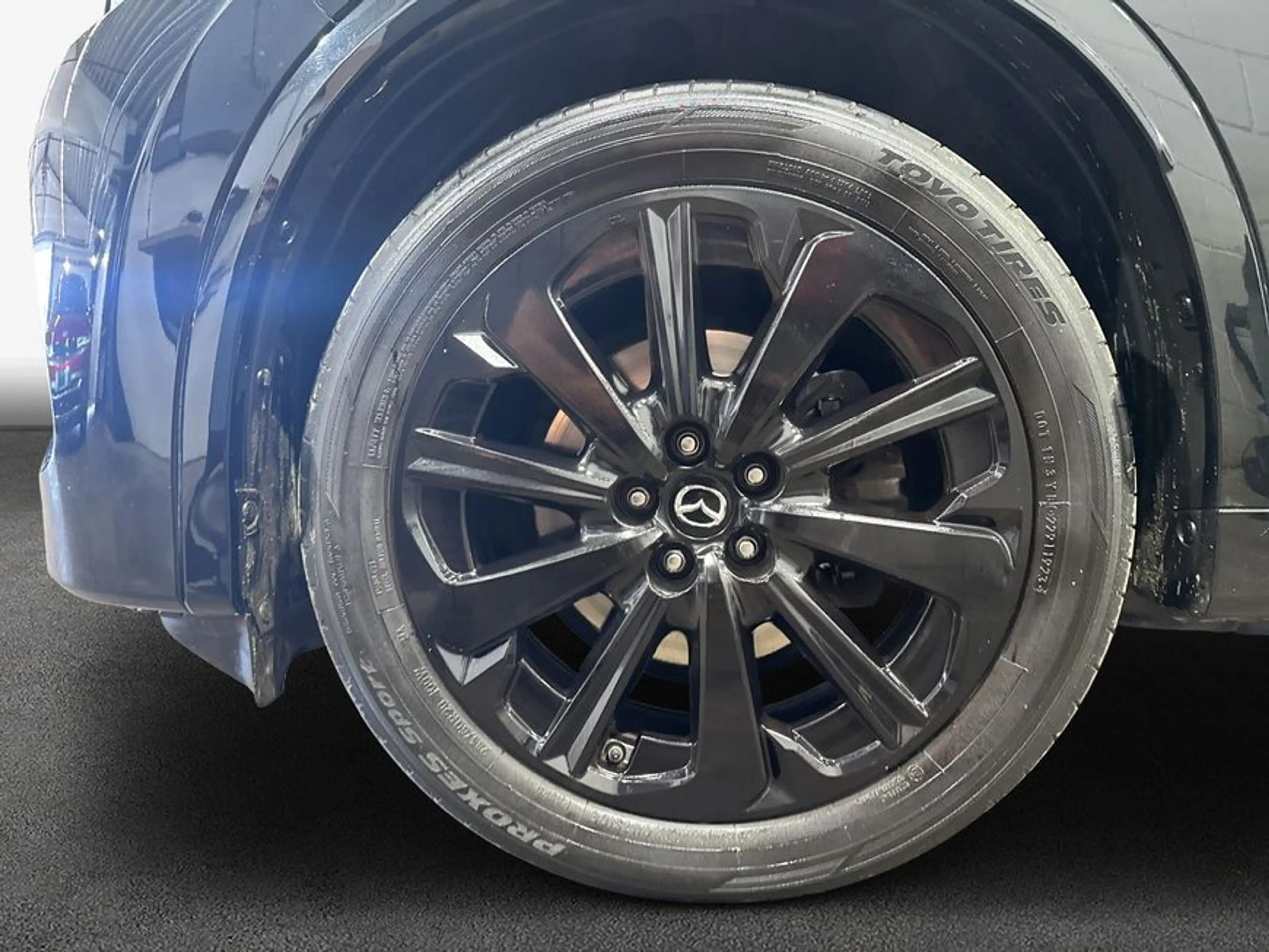 Mazda CX-60 E-SKYACTIV-D 254 M HYBRID AWD HOMURA UVP: 64 — photo 7