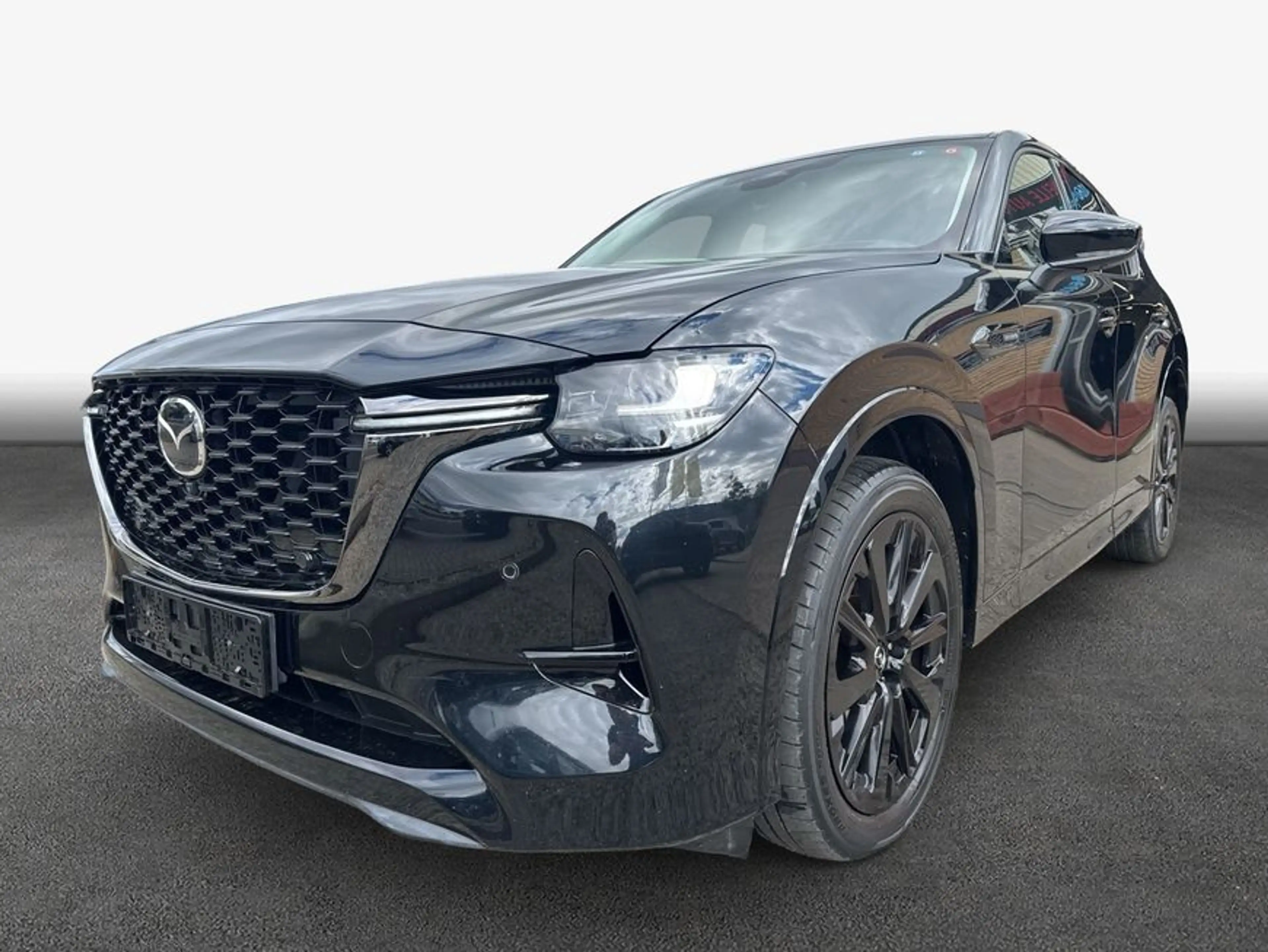 Mazda CX-60 E-SKYACTIV-D 254 M HYBRID AWD HOMURA UVP: 64 — photo 6