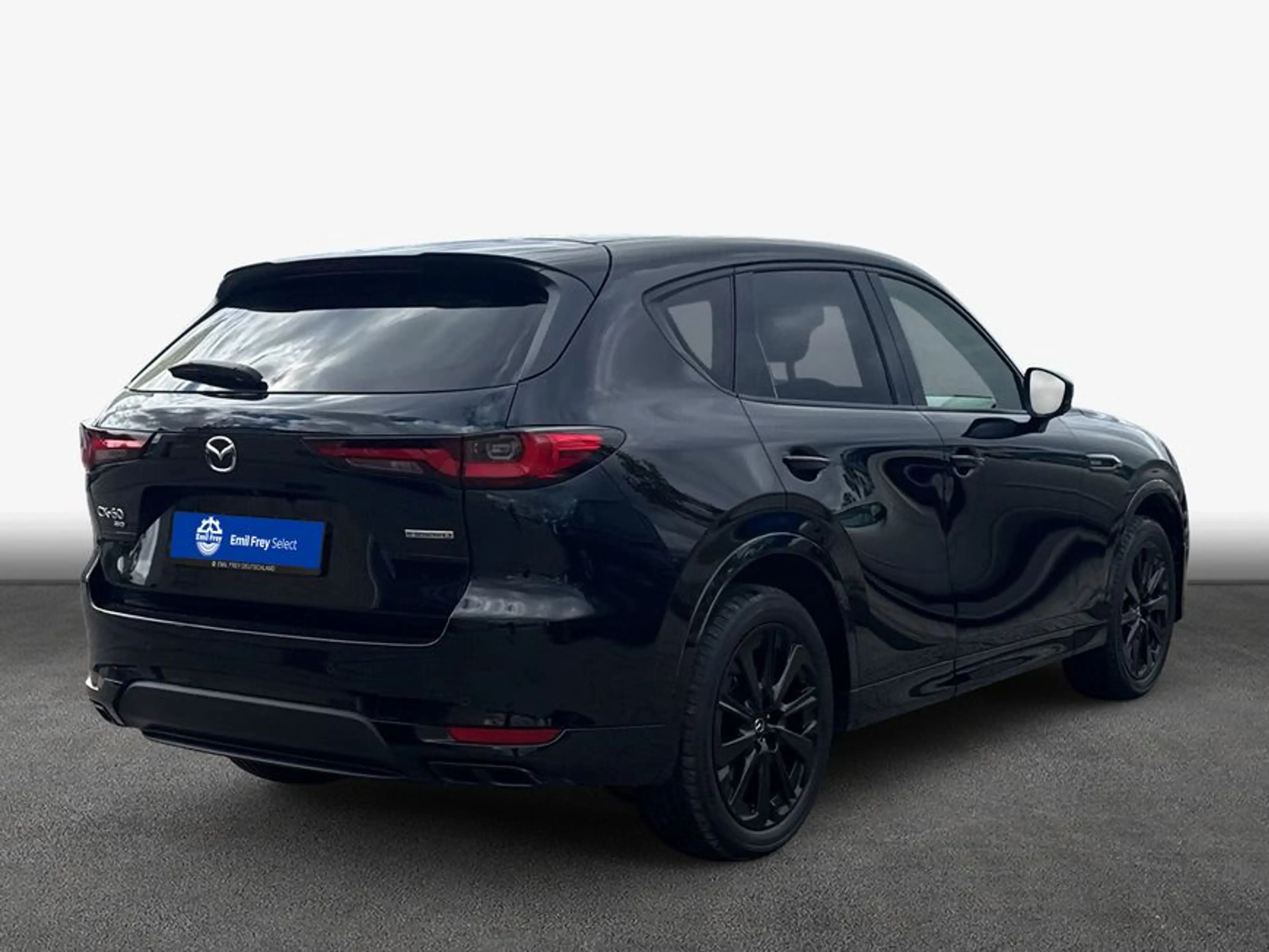 Mazda CX-60 E-SKYACTIV-D 254 M HYBRID AWD HOMURA UVP: 64 — photo 2