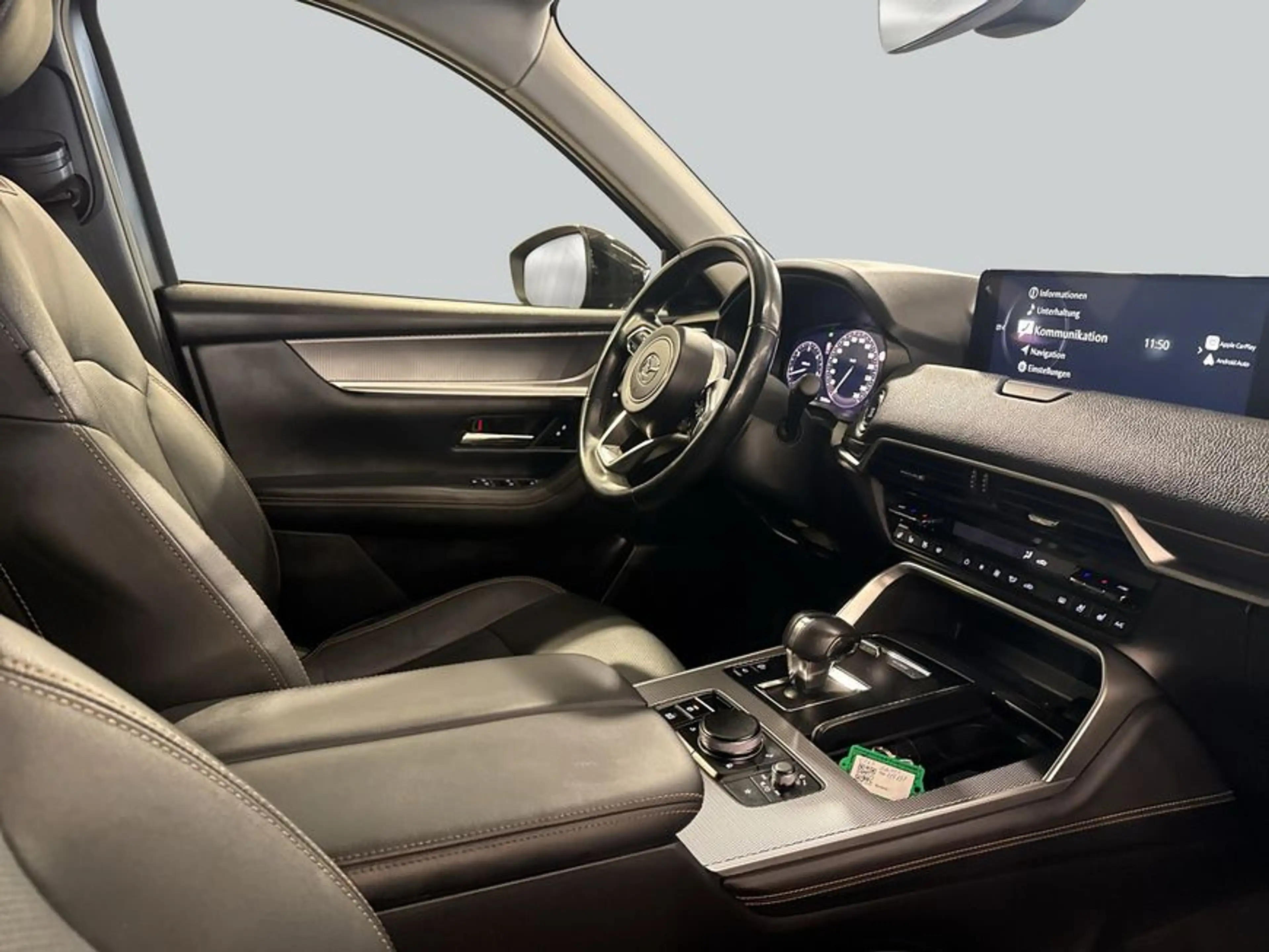Mazda CX-60 E-SKYACTIV-D 254 M HYBRID AWD HOMURA UVP: 64 — photo 15
