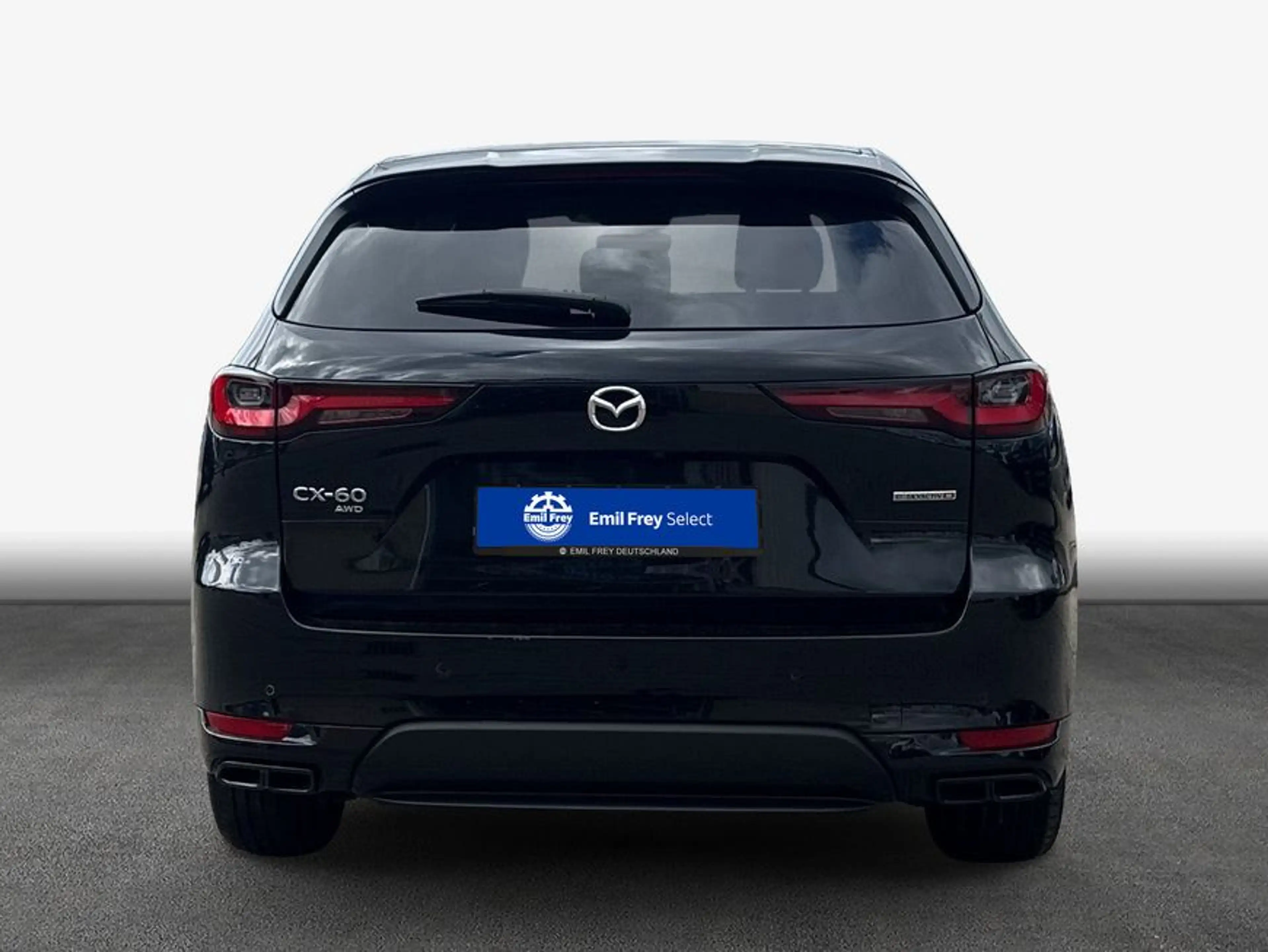 Mazda CX-60 E-SKYACTIV-D 254 M HYBRID AWD HOMURA UVP: 64 — photo 5
