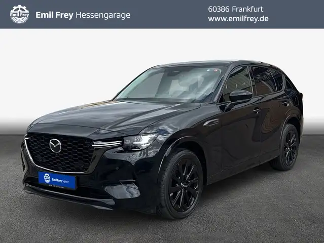 Mazda CX-60 E-SKYACTIV-D 254 M HYBRID AWD HOMURA UVP: 64