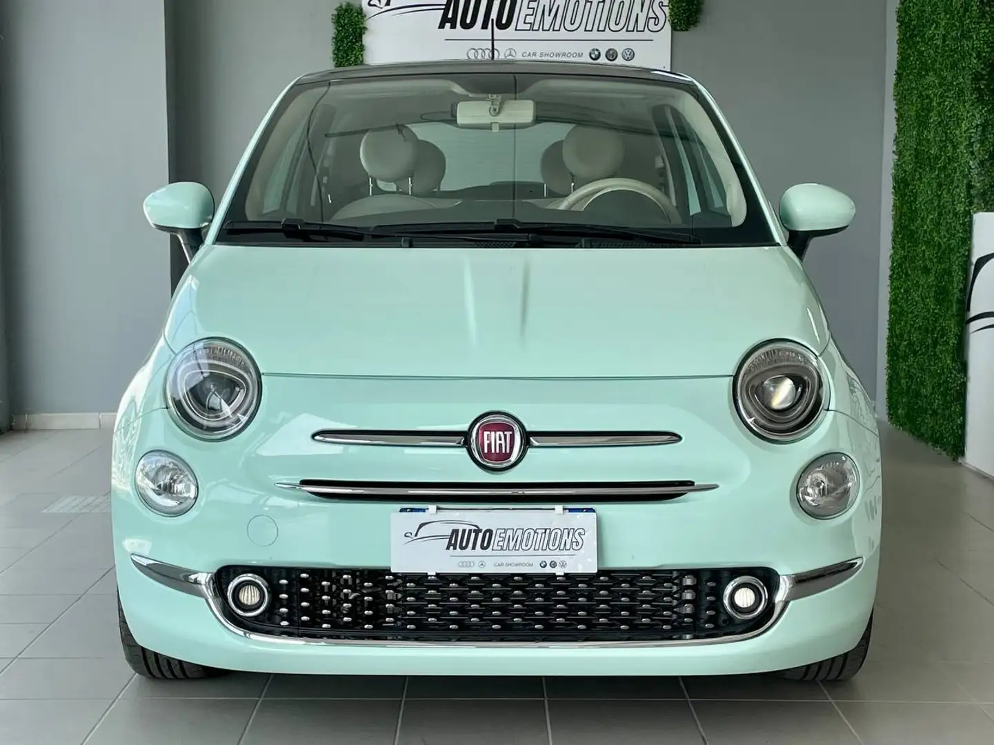 Fiat 500 500 III 2015 1.3 mjt Lounge 95cv - 2