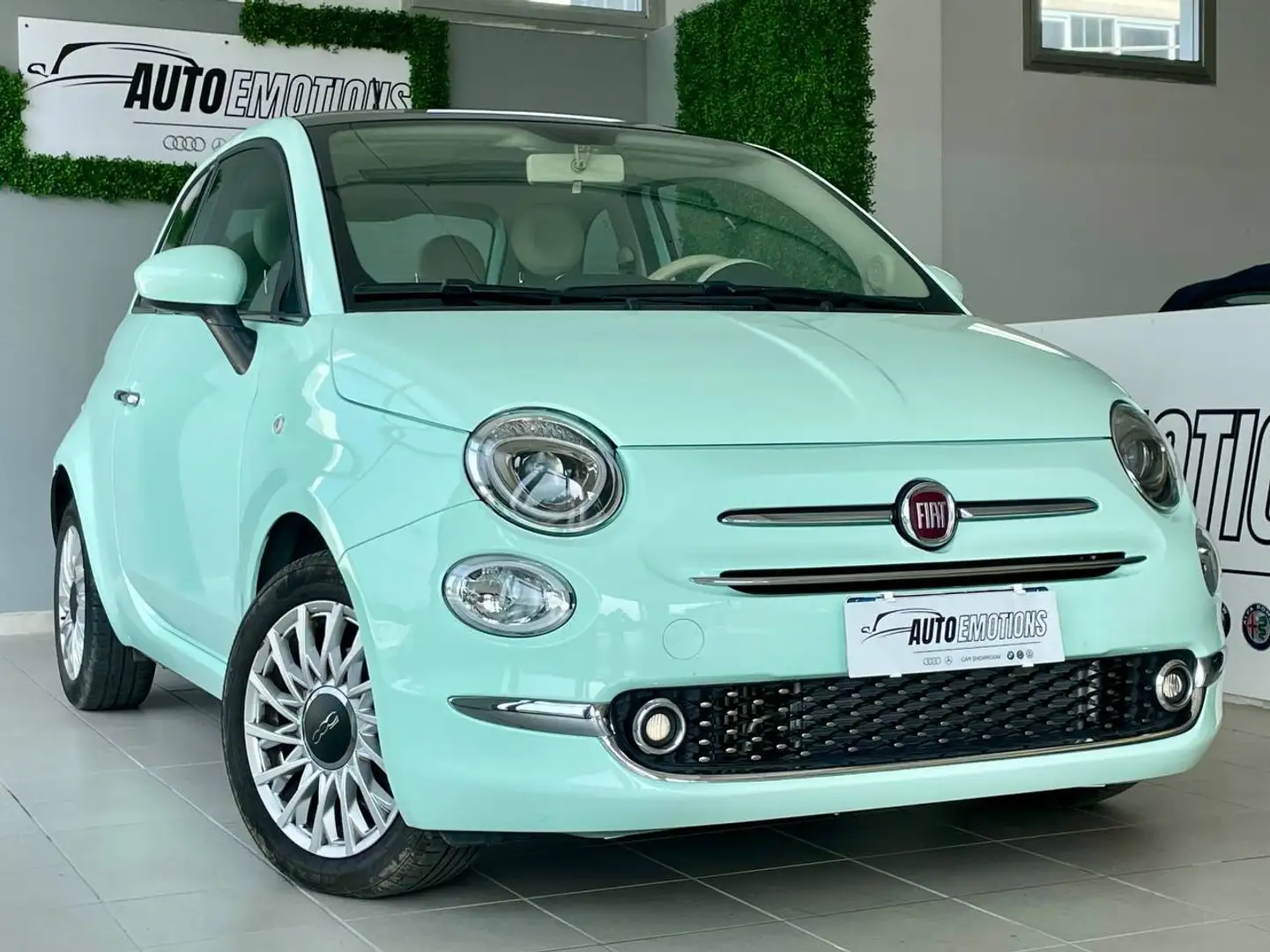 Fiat 500 500 III 2015 1.3 mjt Lounge 95cv - 1