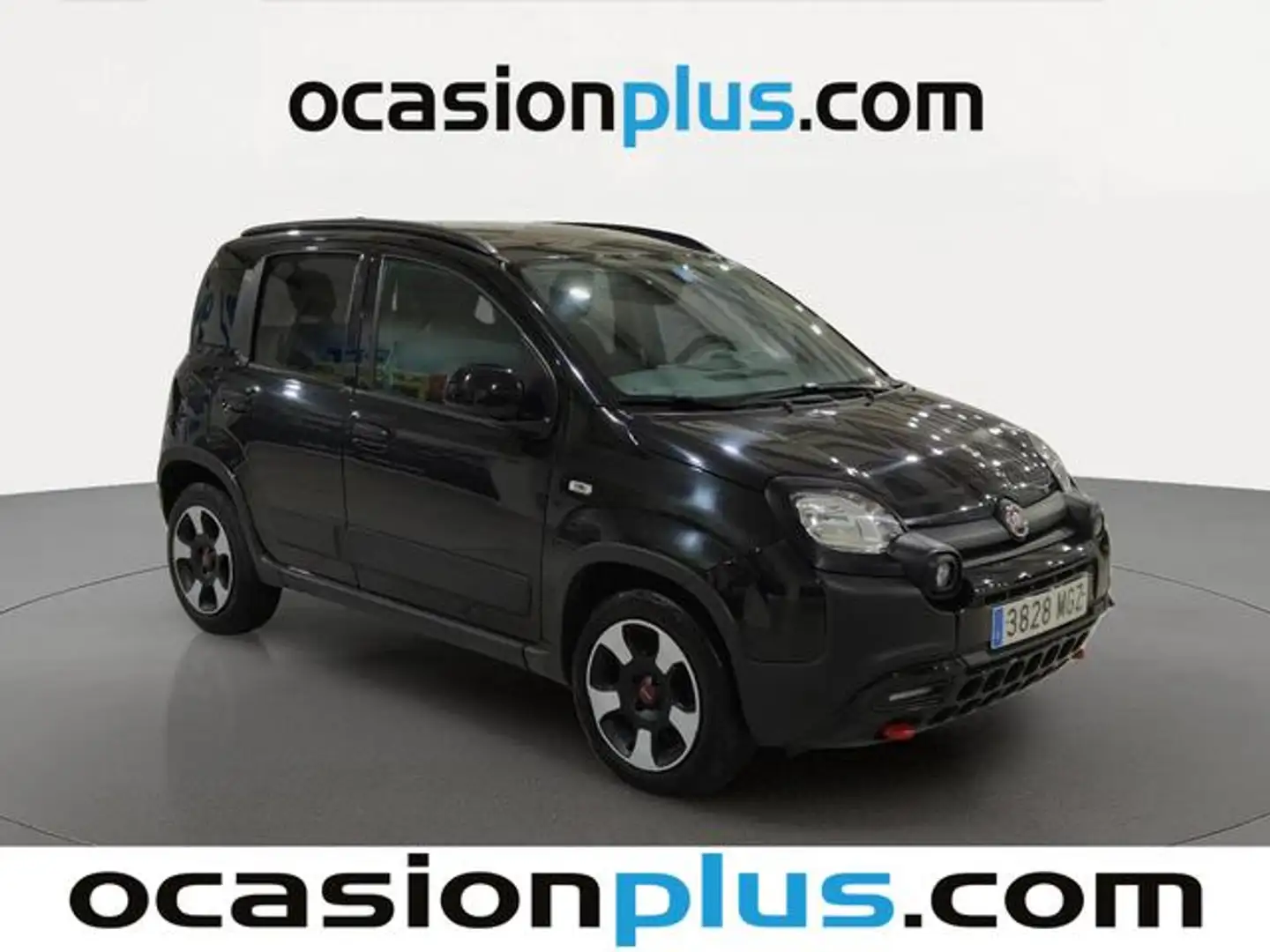 Fiat Panda 1.0 Gse Cross Hybrid Noir - 2
