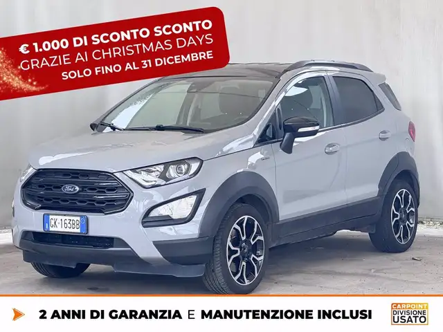 Ford EcoSport 1.0 ecoboost active s&s 125cv
