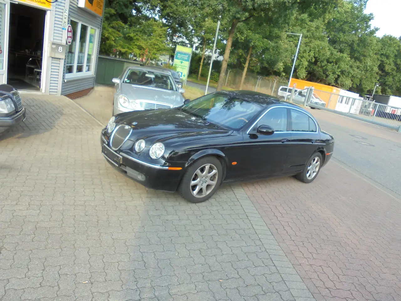 Jaguar S-Type
