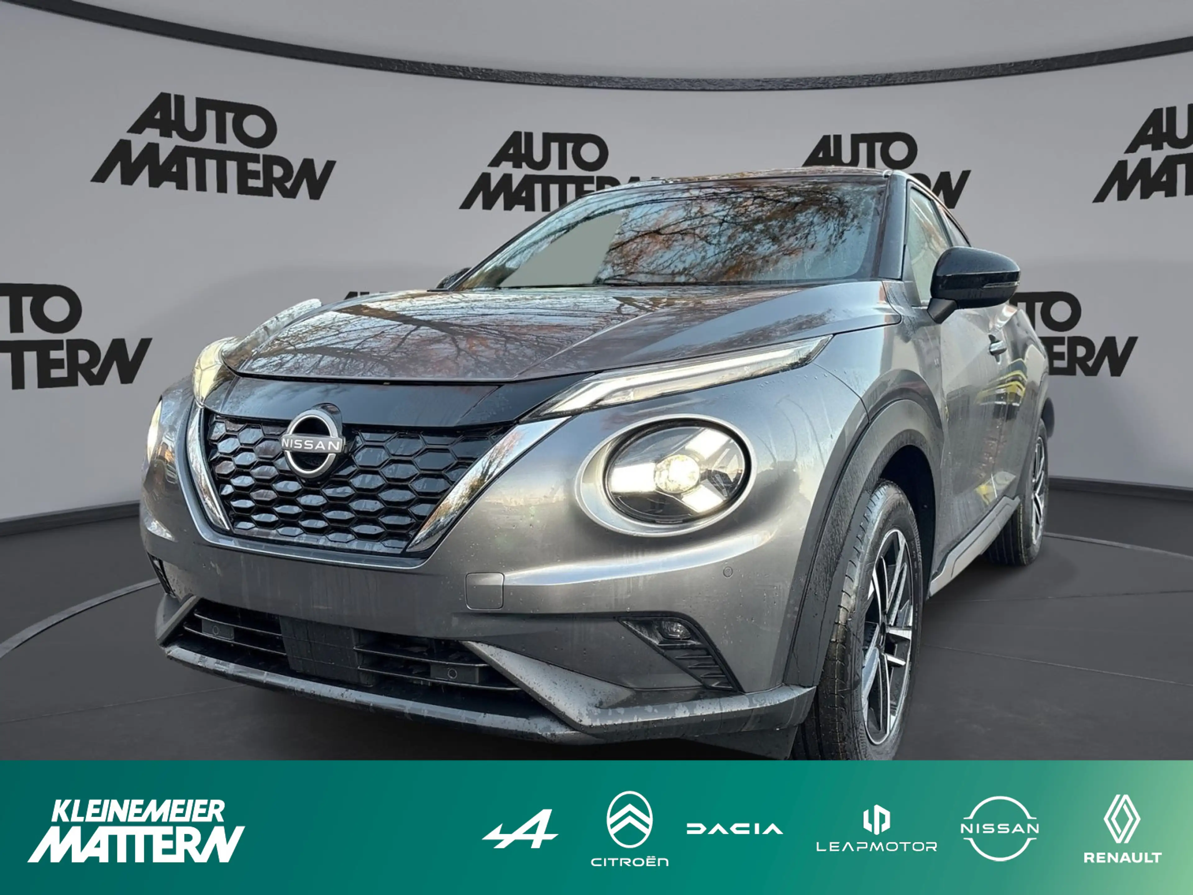 Nissan Juke Klimaaut.|NAVI|LED|SHZ|CarPlay