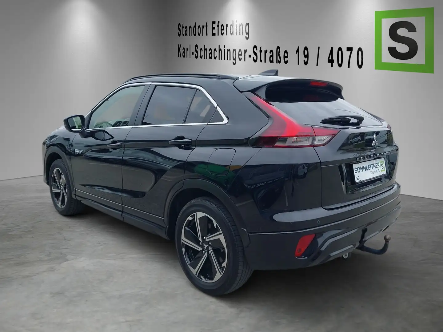 Mitsubishi Eclipse ECLIPSE Cross Diamonde 2,4 Mivec PHEV Negro - 2