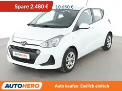 Hyundai i10 1.2 Trend*SITZHEIZUNG*KLIMA*TEMPO*GARANTIE*