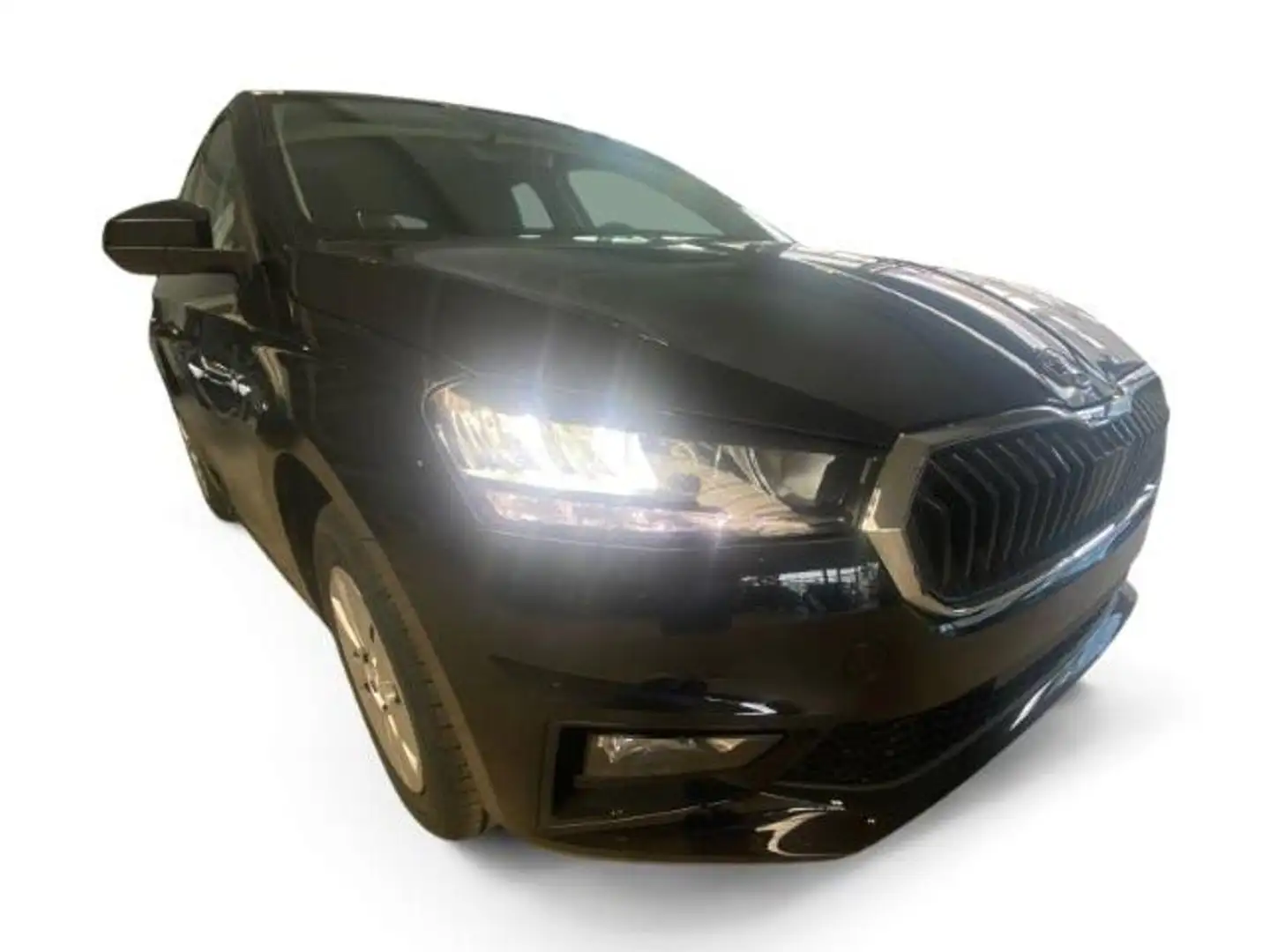 Skoda Fabia Selection 1,0 MPI 59 kW5-Gang-Schaltgetrie Negro - 1