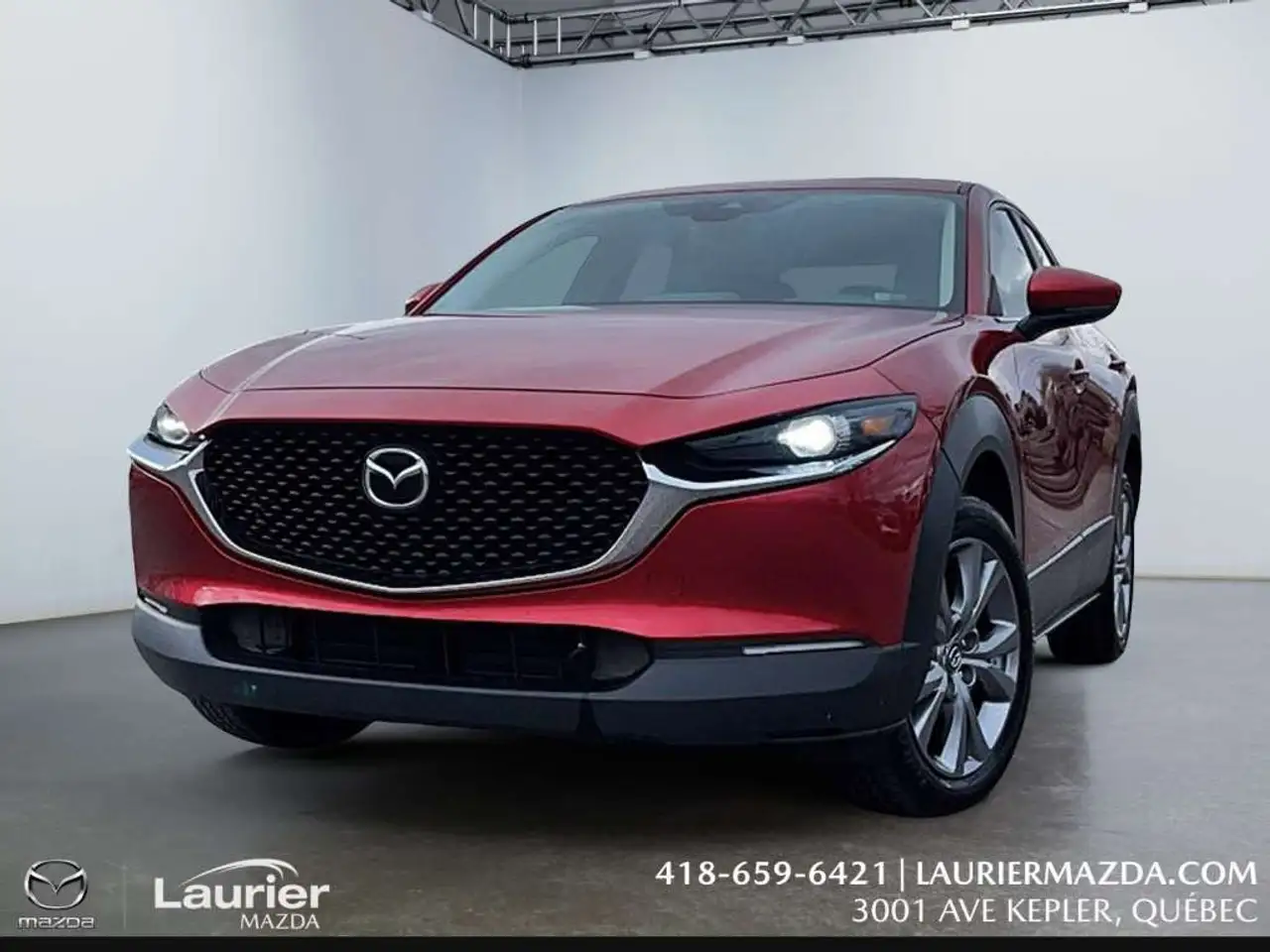 2023 Mazda CX-30