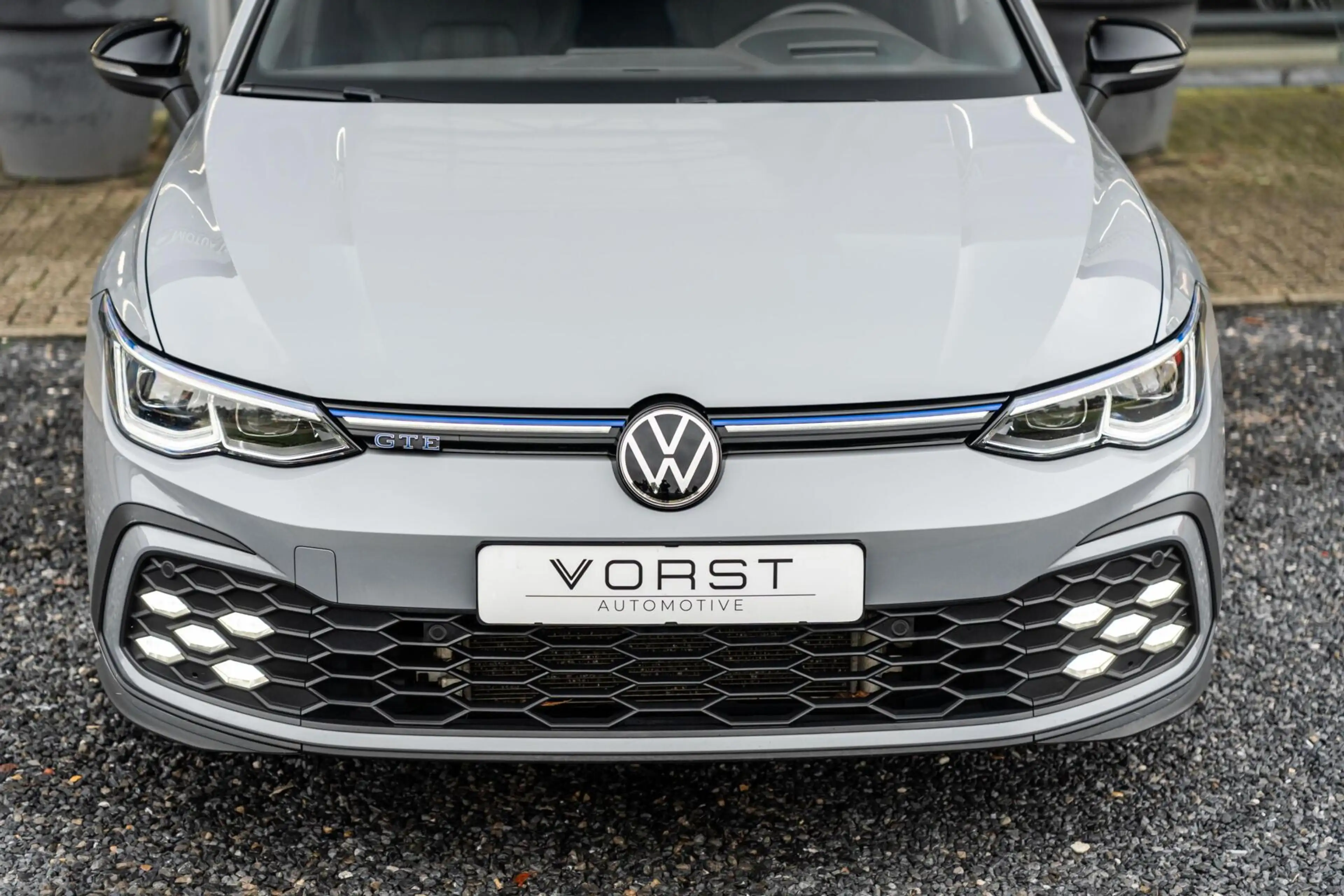 Volkswagen Golf GTE 1.4 eHybrid Pano Headup IQ lights — photo 7
