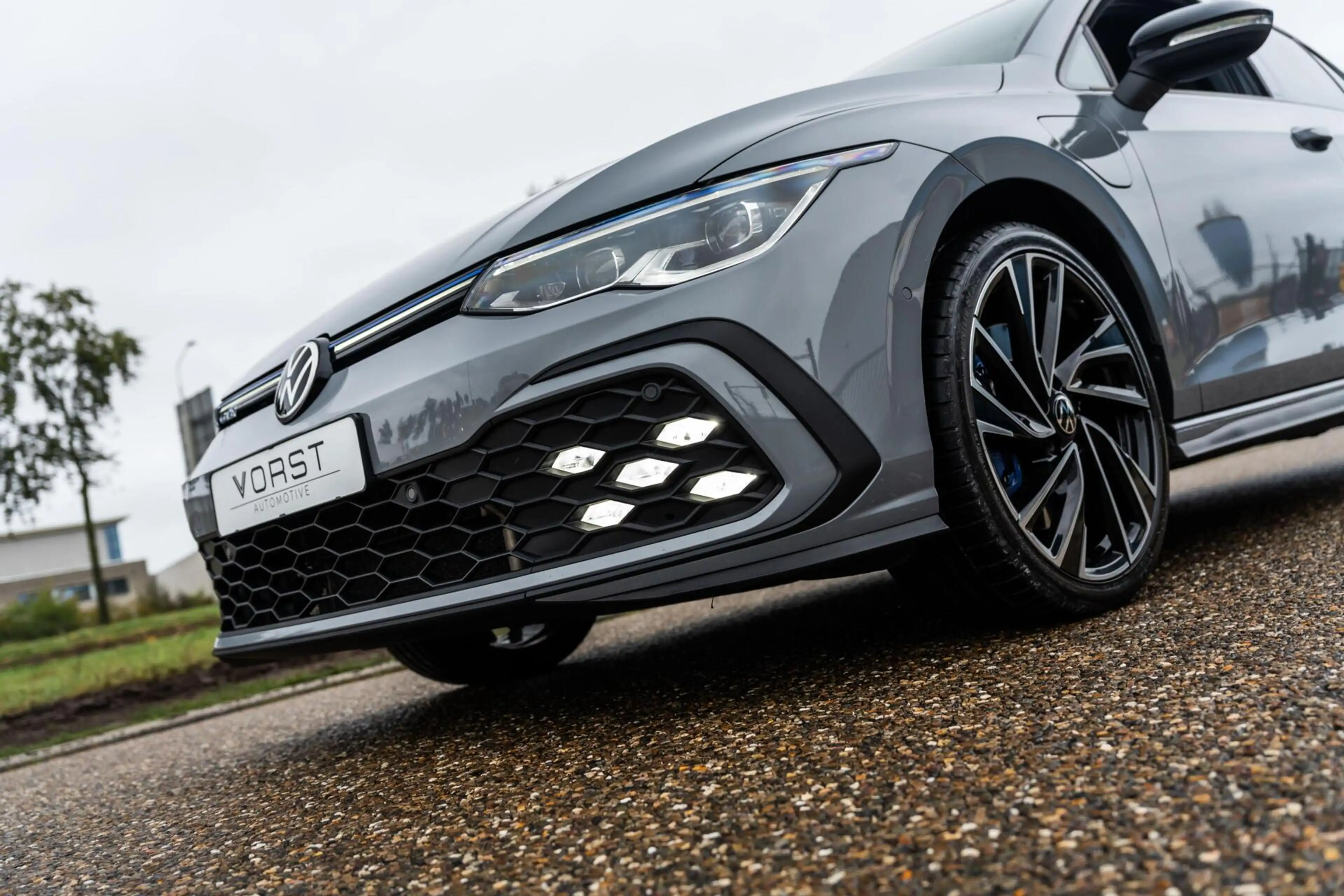 Volkswagen Golf GTE 1.4 eHybrid Pano Headup IQ lights — photo 12