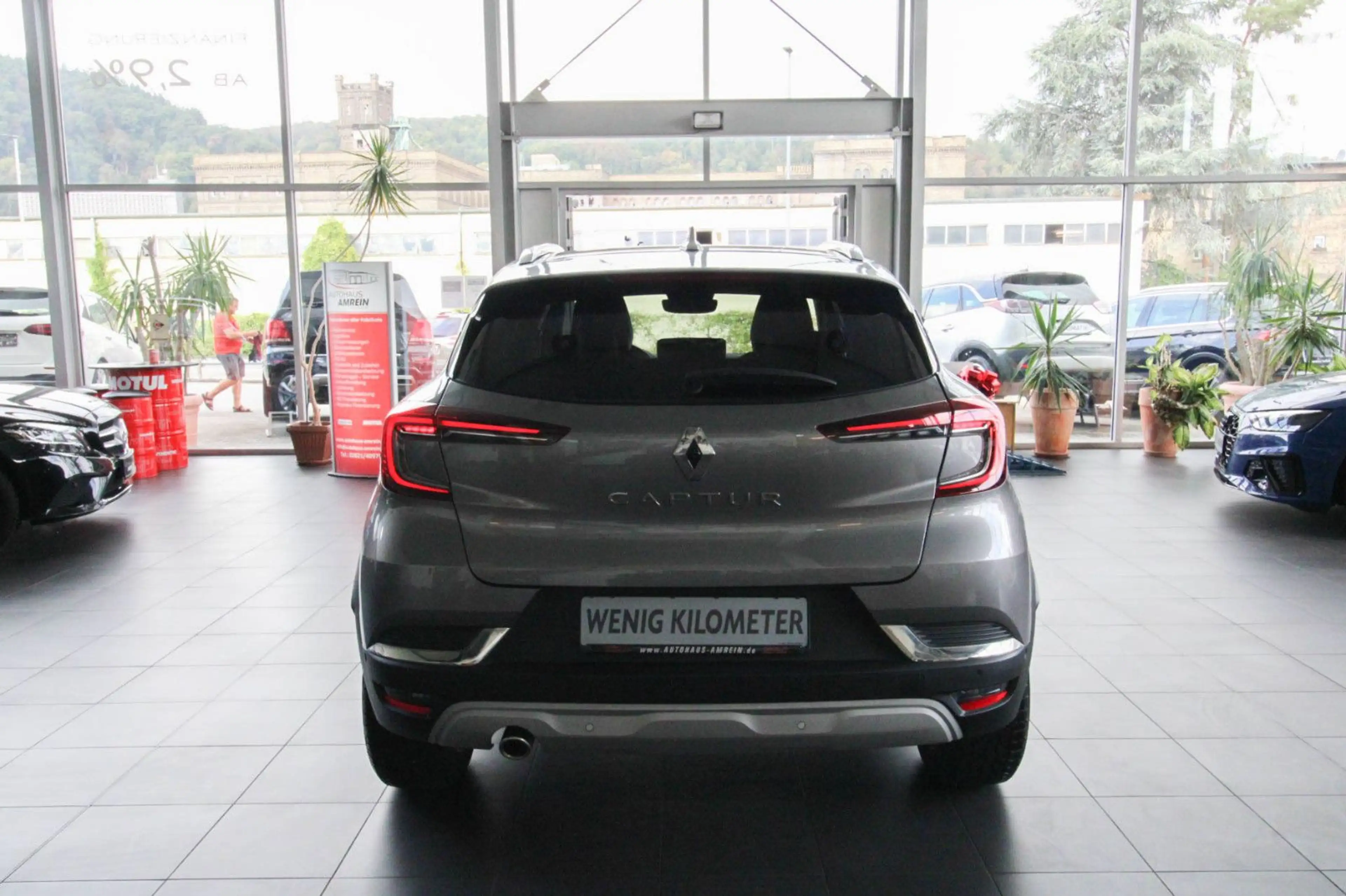 Renault Captur II Intens/LED/ACC/Virtual/Navi/DAB+/360° — photo 6