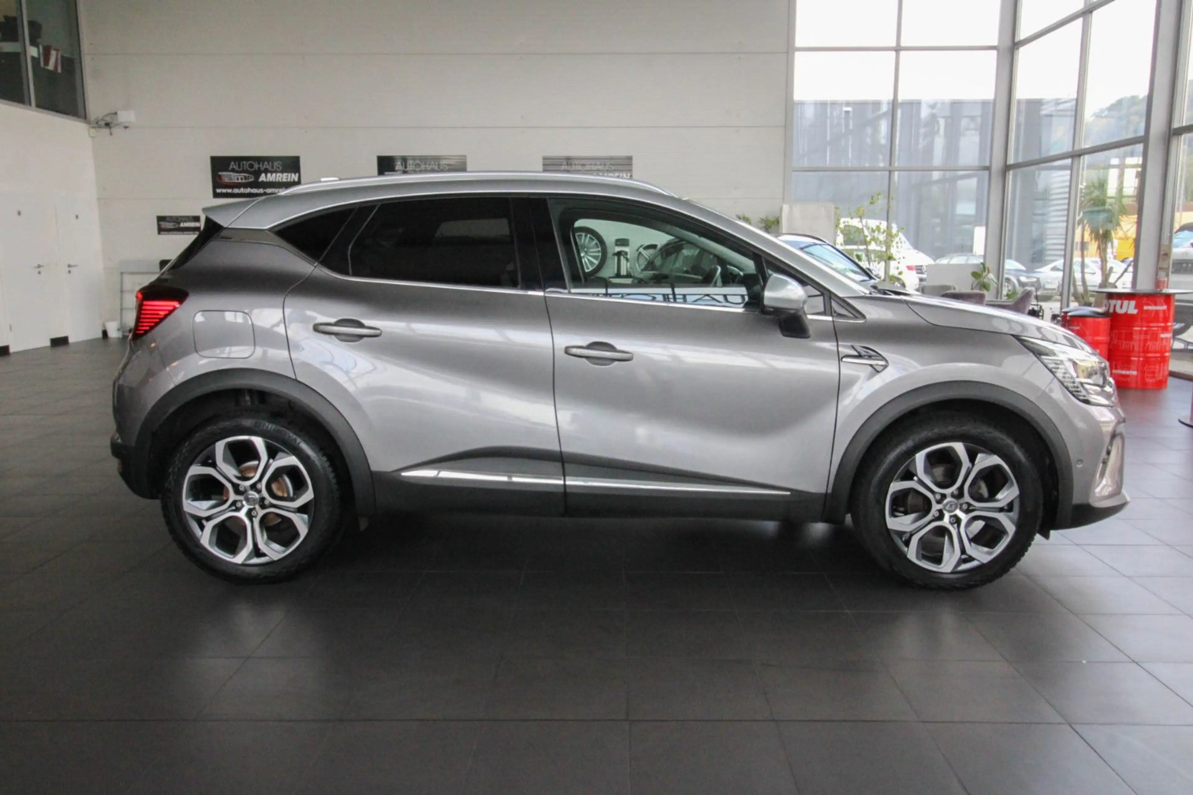 Renault Captur II Intens/LED/ACC/Virtual/Navi/DAB+/360° — photo 4