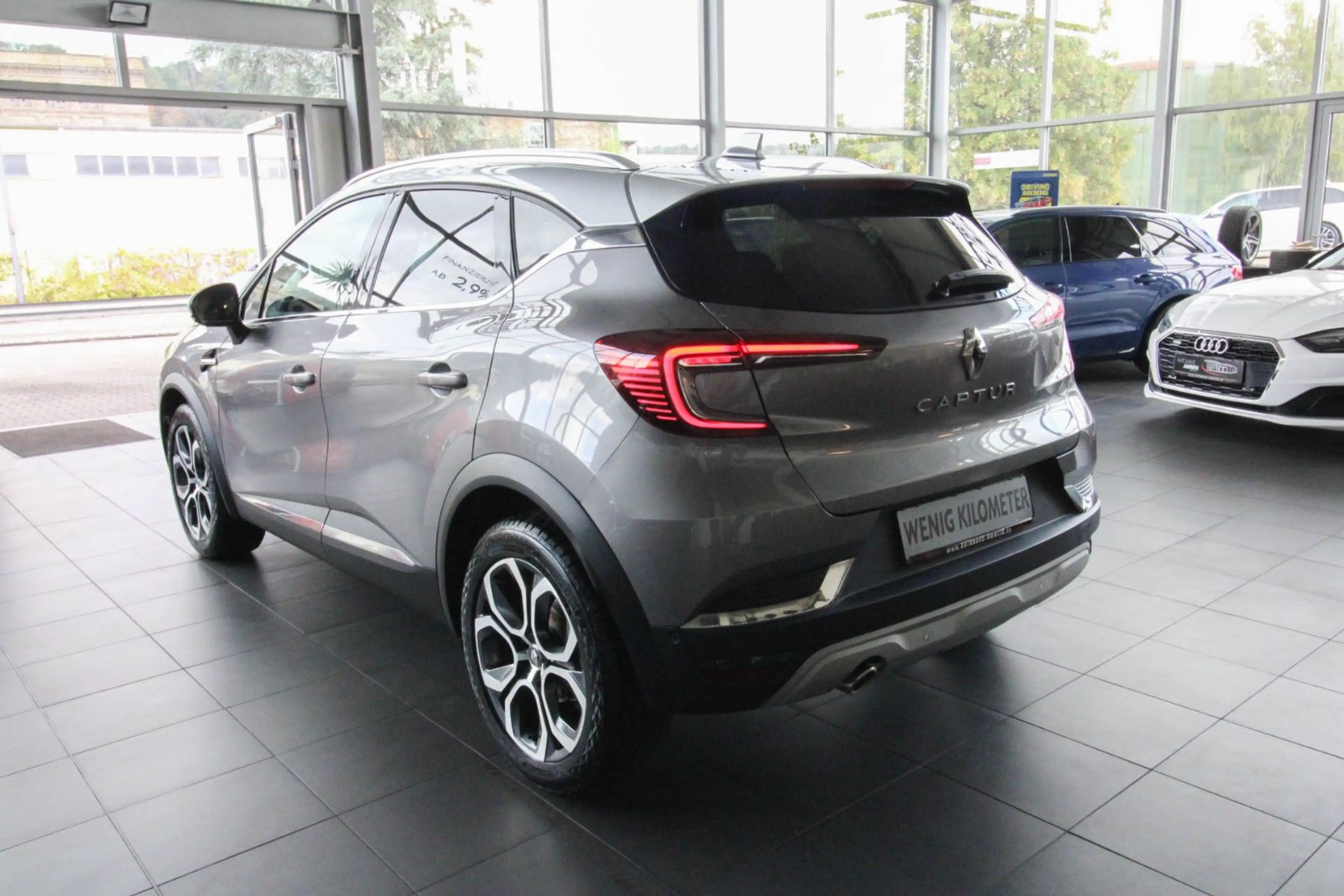 Renault Captur II Intens/LED/ACC/Virtual/Navi/DAB+/360° — photo 7
