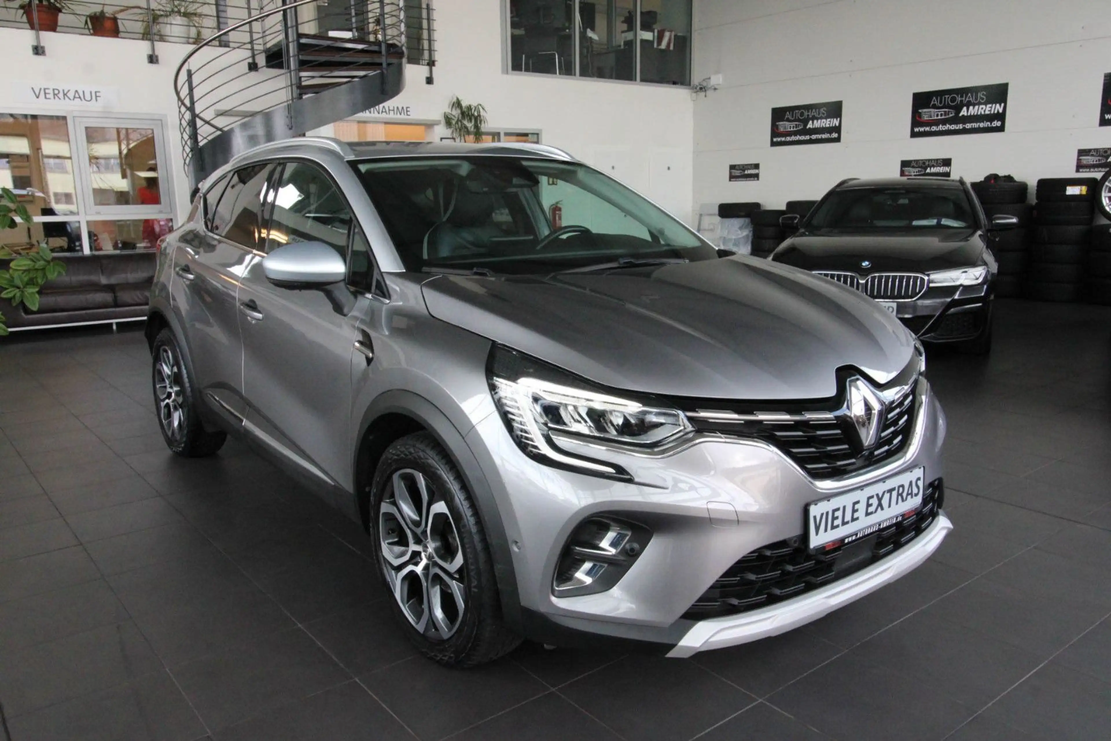 Renault Captur II Intens/LED/ACC/Virtual/Navi/DAB+/360° — photo 3
