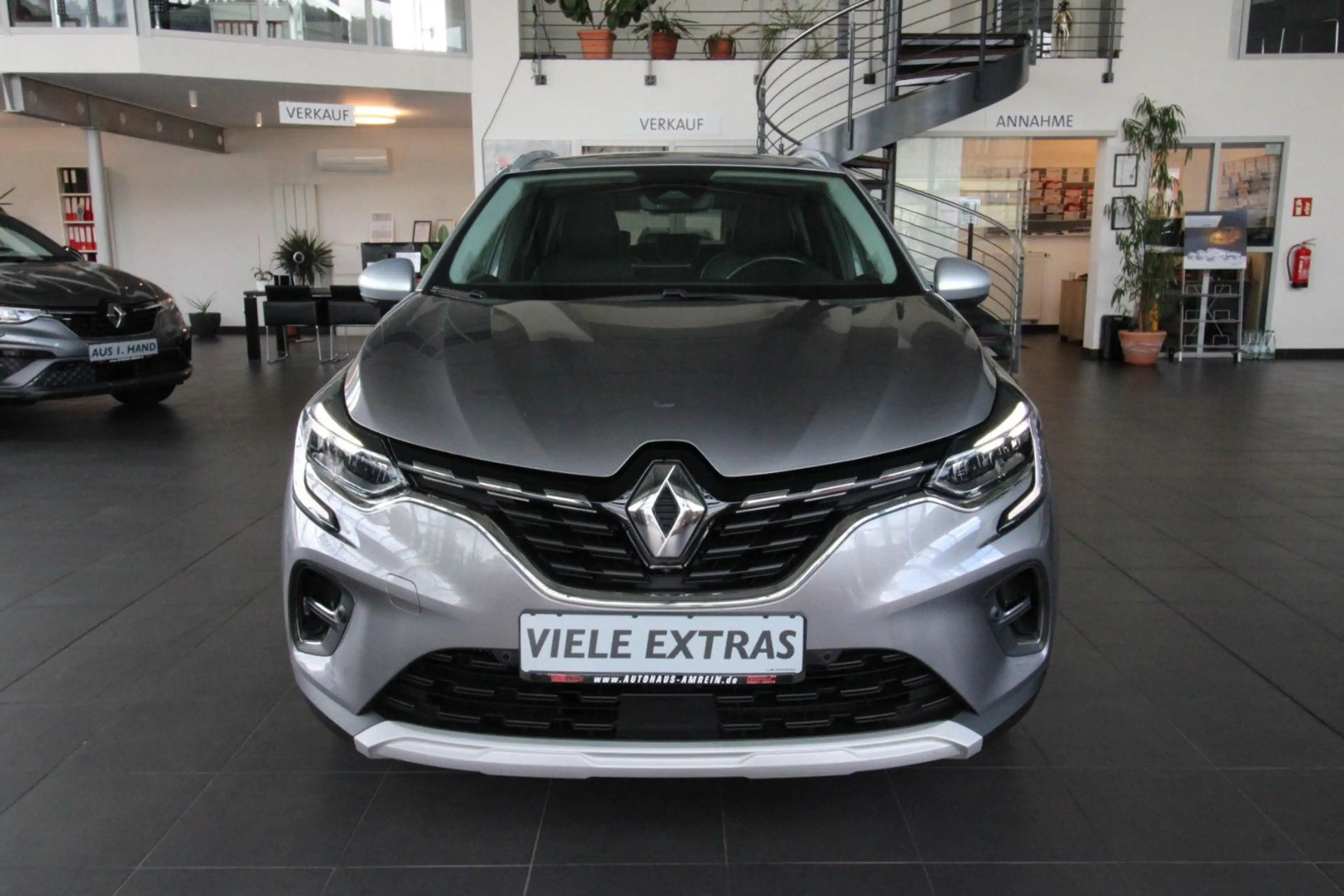 Renault Captur II Intens/LED/ACC/Virtual/Navi/DAB+/360° — photo 2