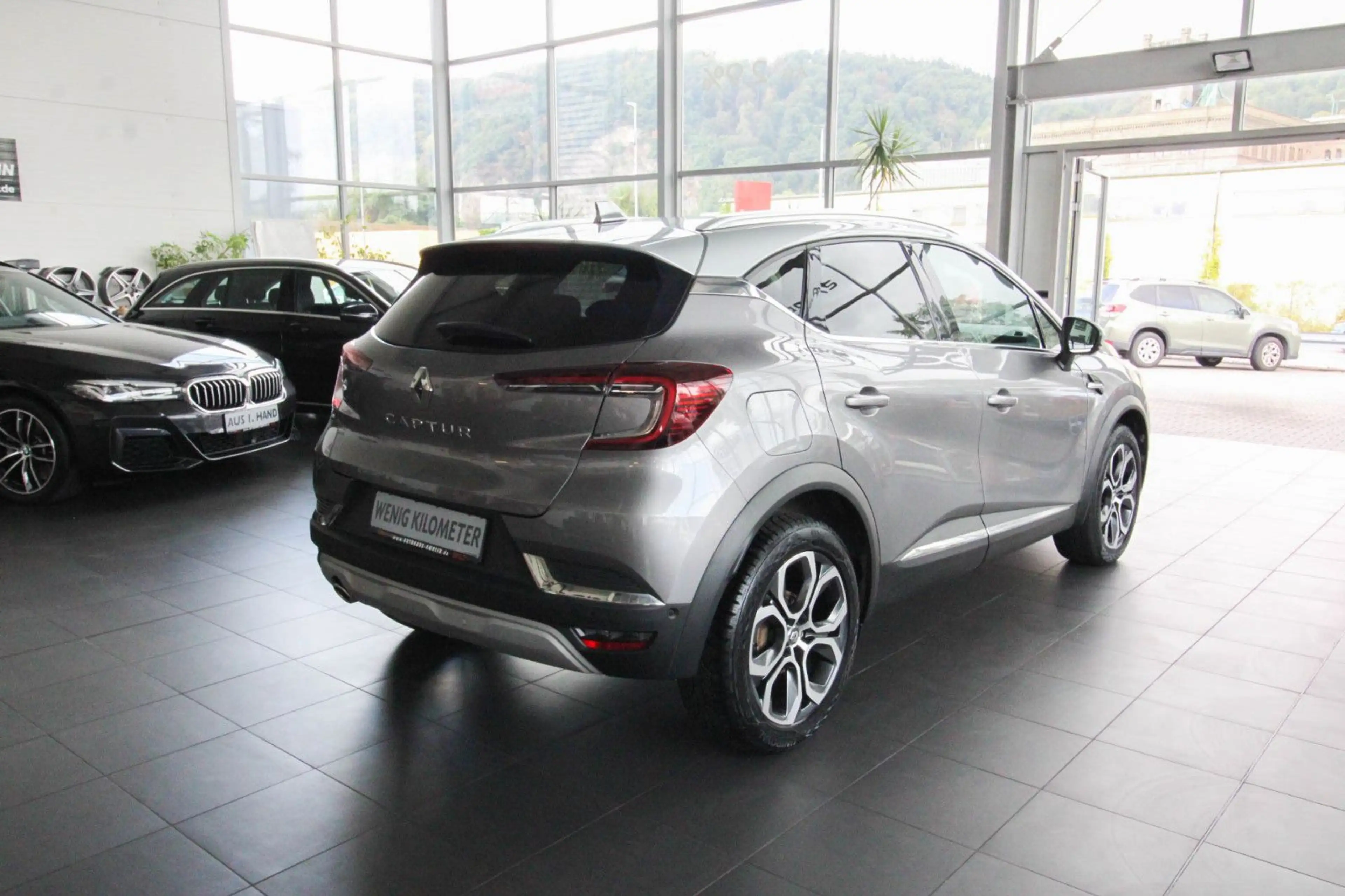 Renault Captur II Intens/LED/ACC/Virtual/Navi/DAB+/360° — photo 5