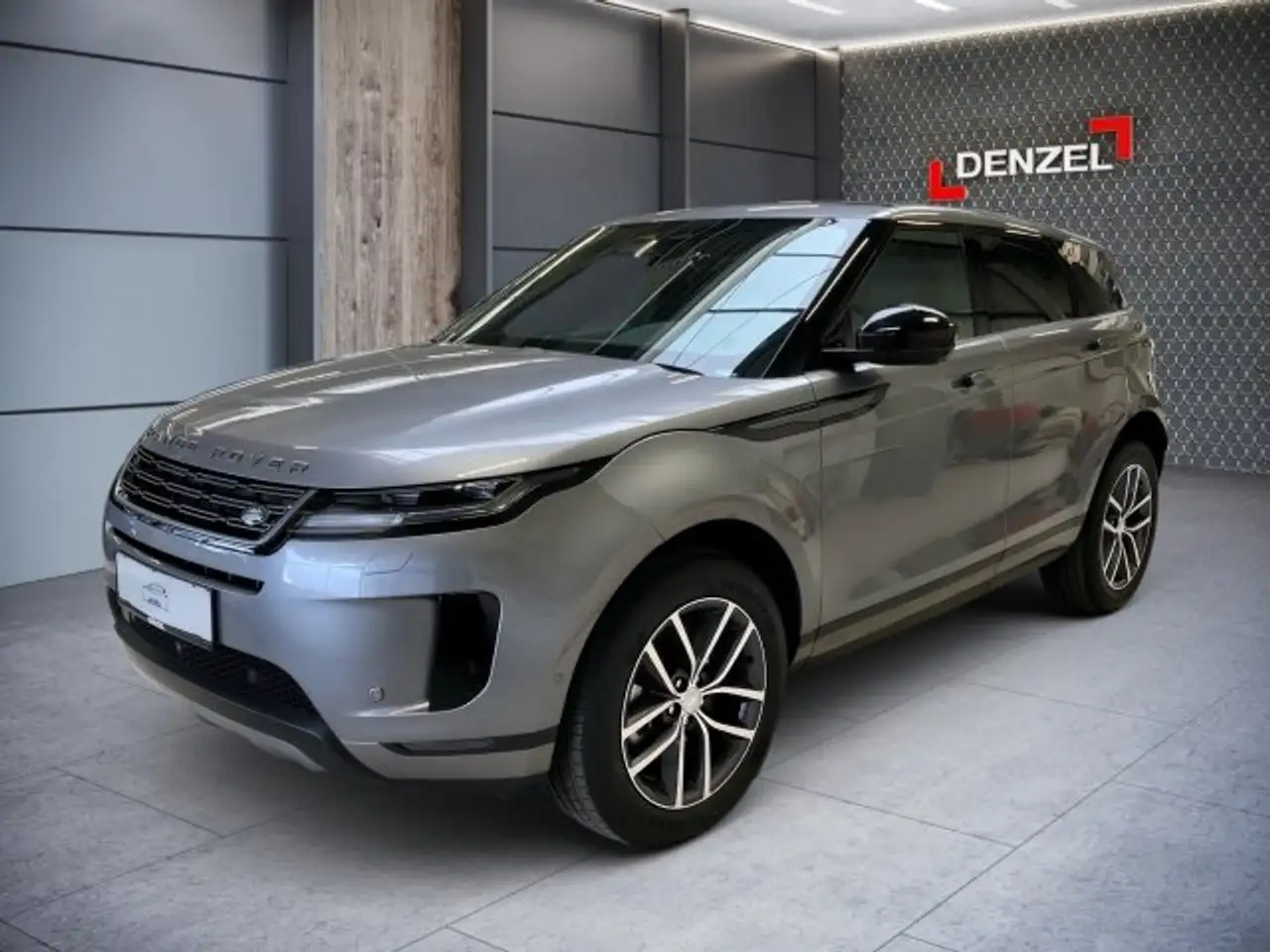 Land Rover Range Rover Evoque 2026