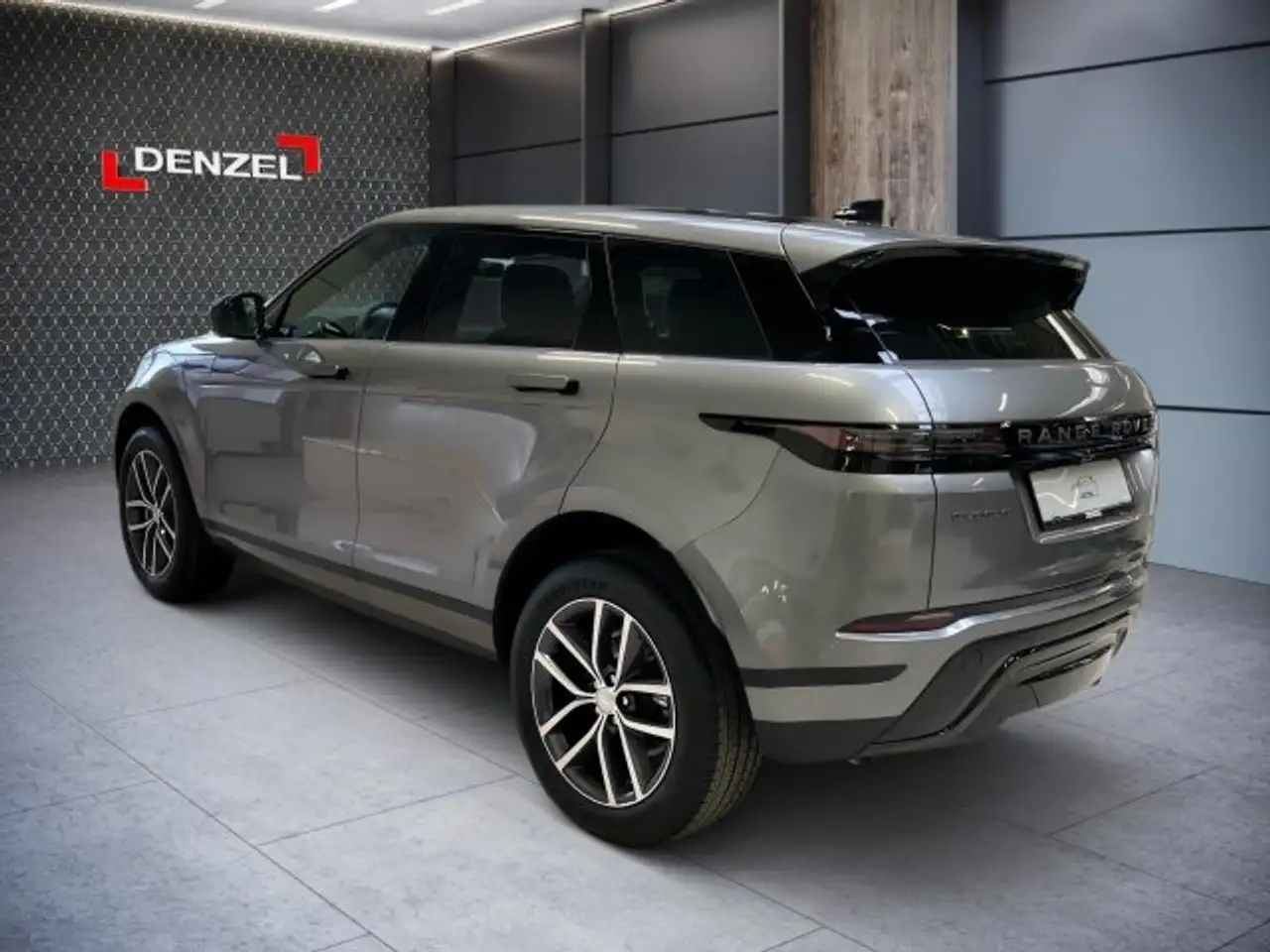 Land Rover Range Rover Evoque 2026