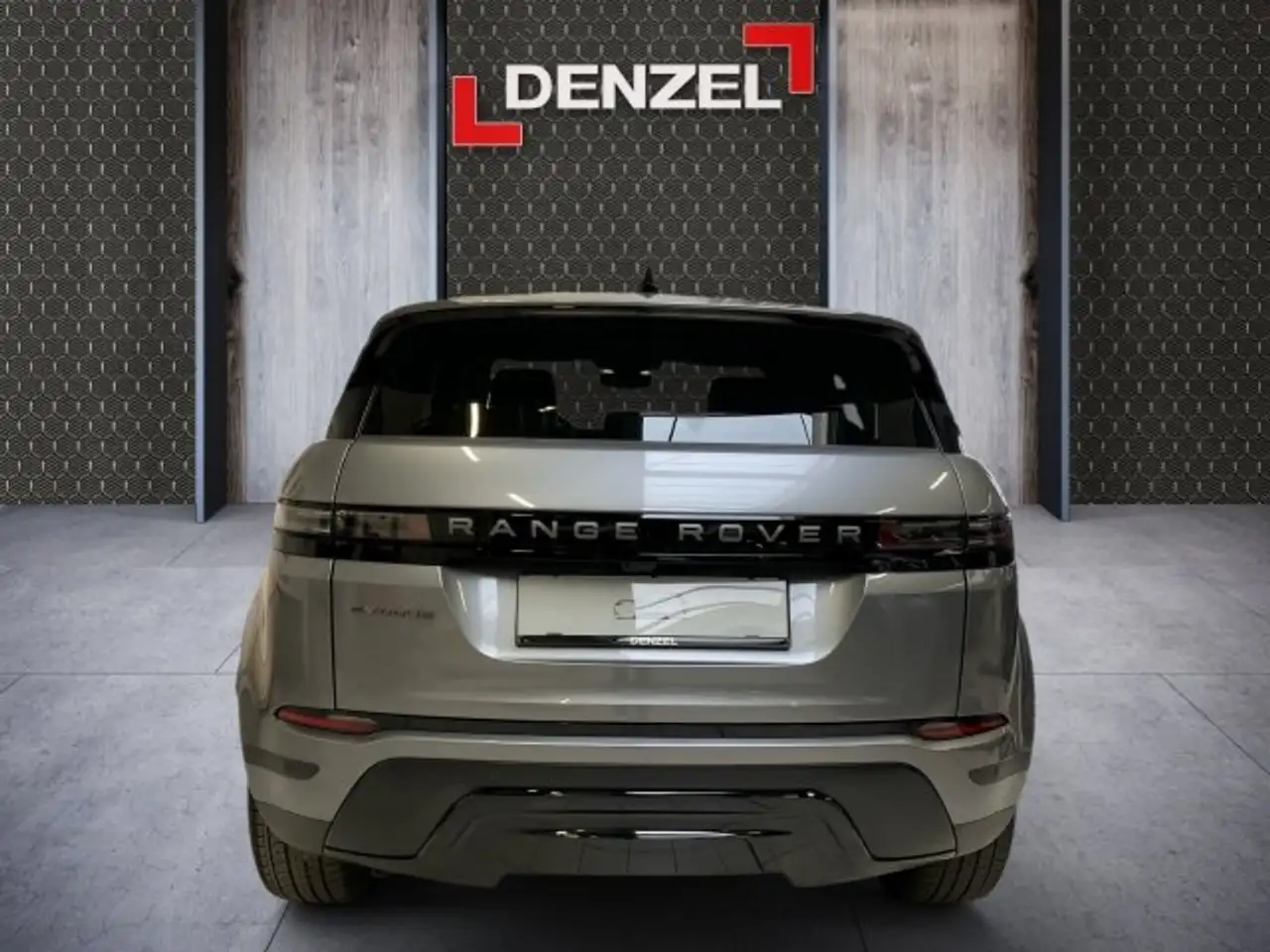 Land Rover Range Rover Evoque 2026 — фото 11