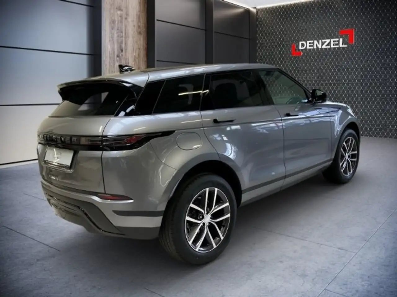 Land Rover Range Rover Evoque 2026