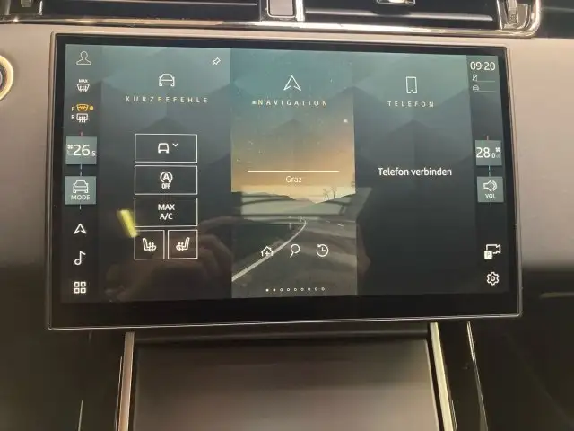 Land Rover Range Rover Evoque D163 S Ansicht 8