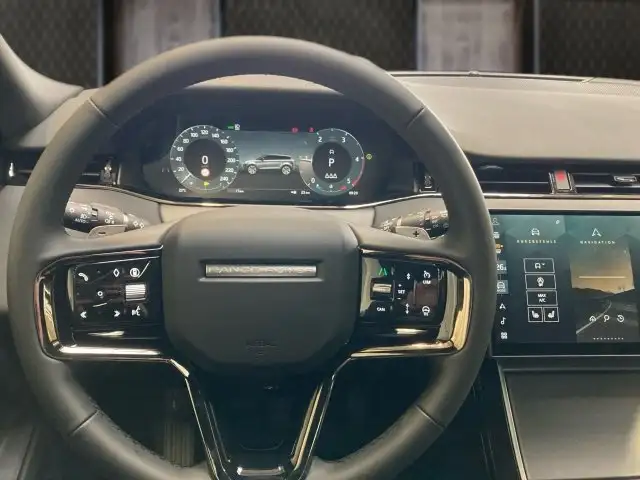 Land Rover Range Rover Evoque D163 S Ansicht 7