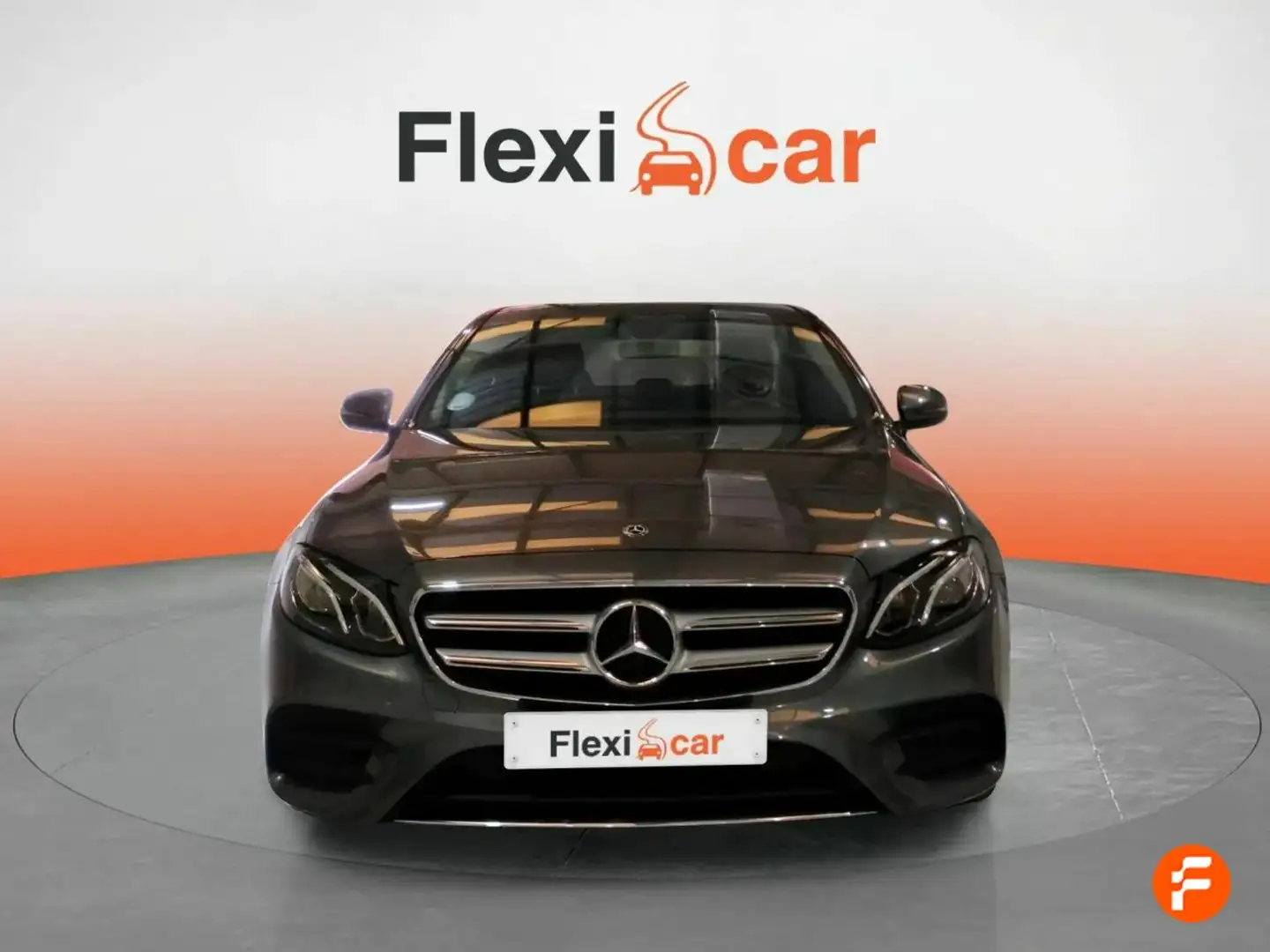 Mercedes-Benz E 220 d Gris - 2