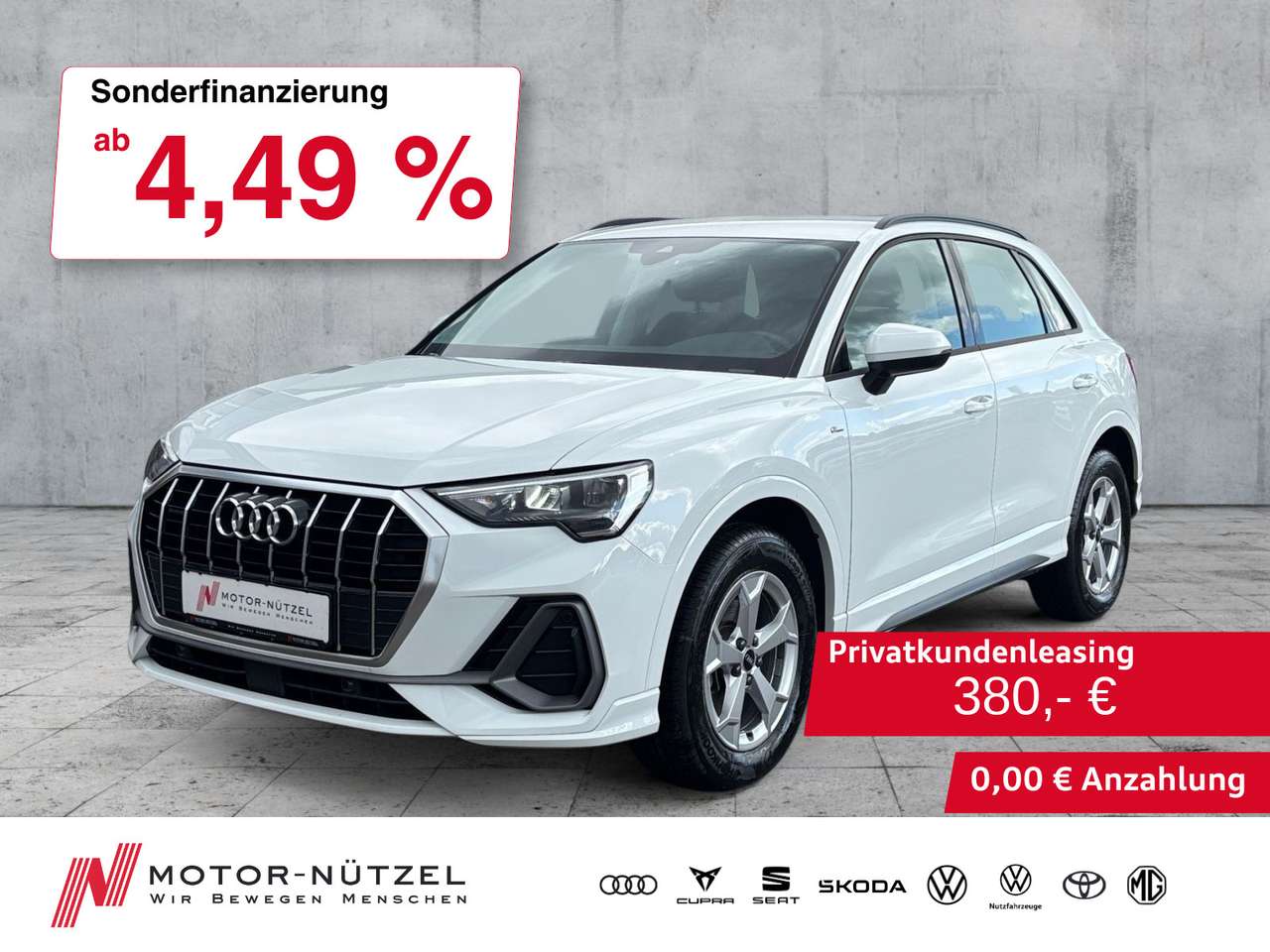 Audi Q3 2023
