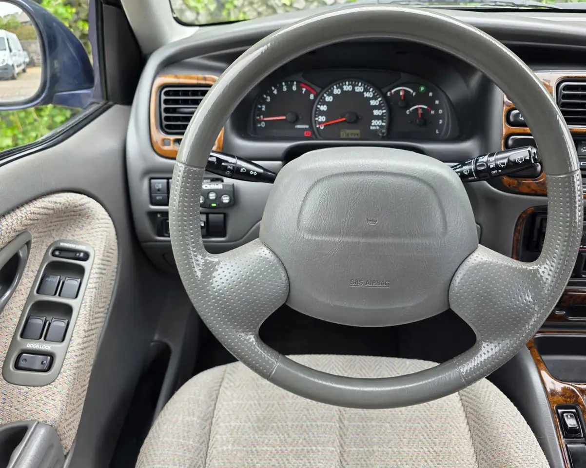 Suzuki Grand Vitara 2.5 V6 Automaat 4x4 Trekhaak Airco cruise APk, foto 7